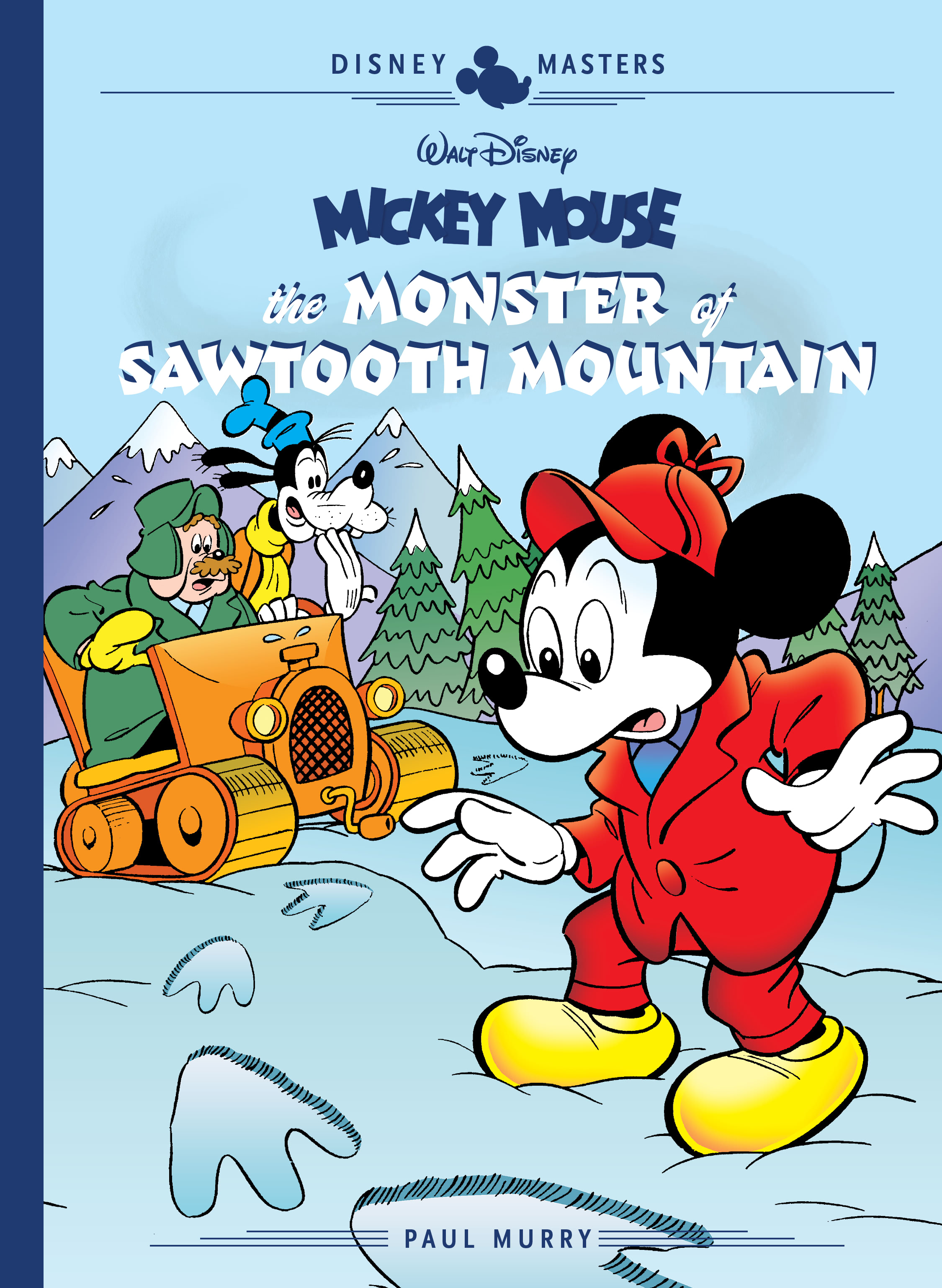 Read online Disney Masters comic -  Issue # TPB 21 (Part 1) - 1