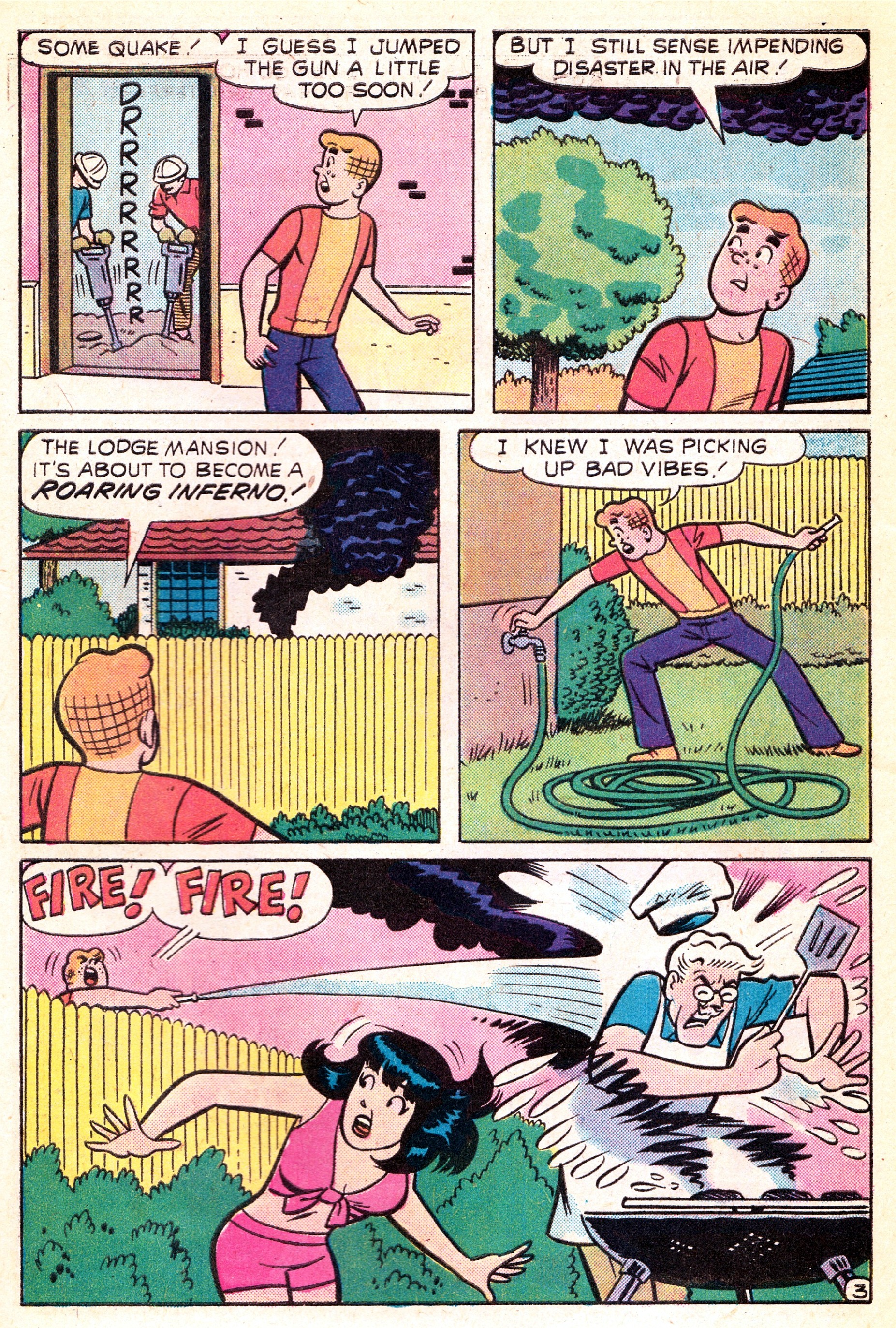 Read online Laugh (Comics) comic -  Issue #294 - 31