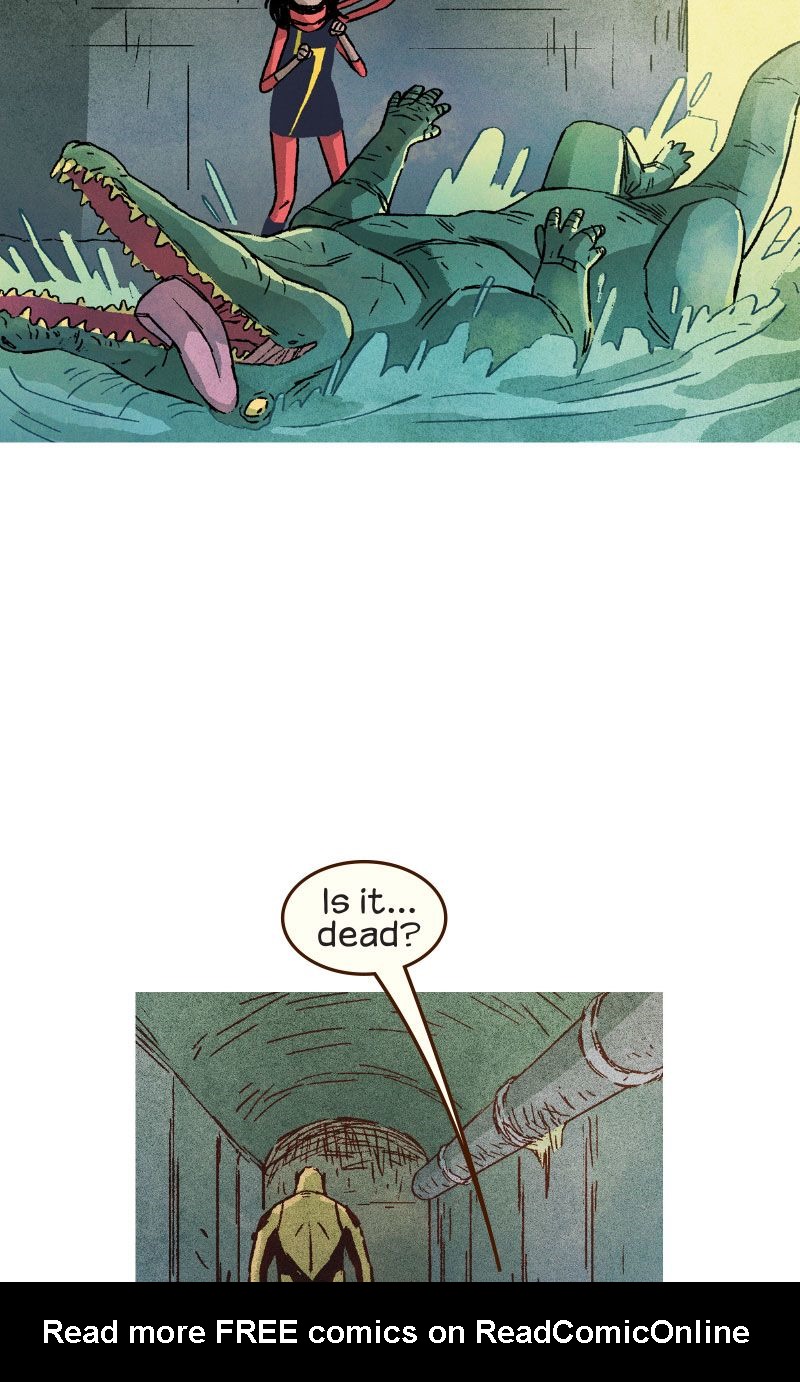 Read online Ms. Marvel: Generation Why Infinity Comic comic -  Issue #2 - 19