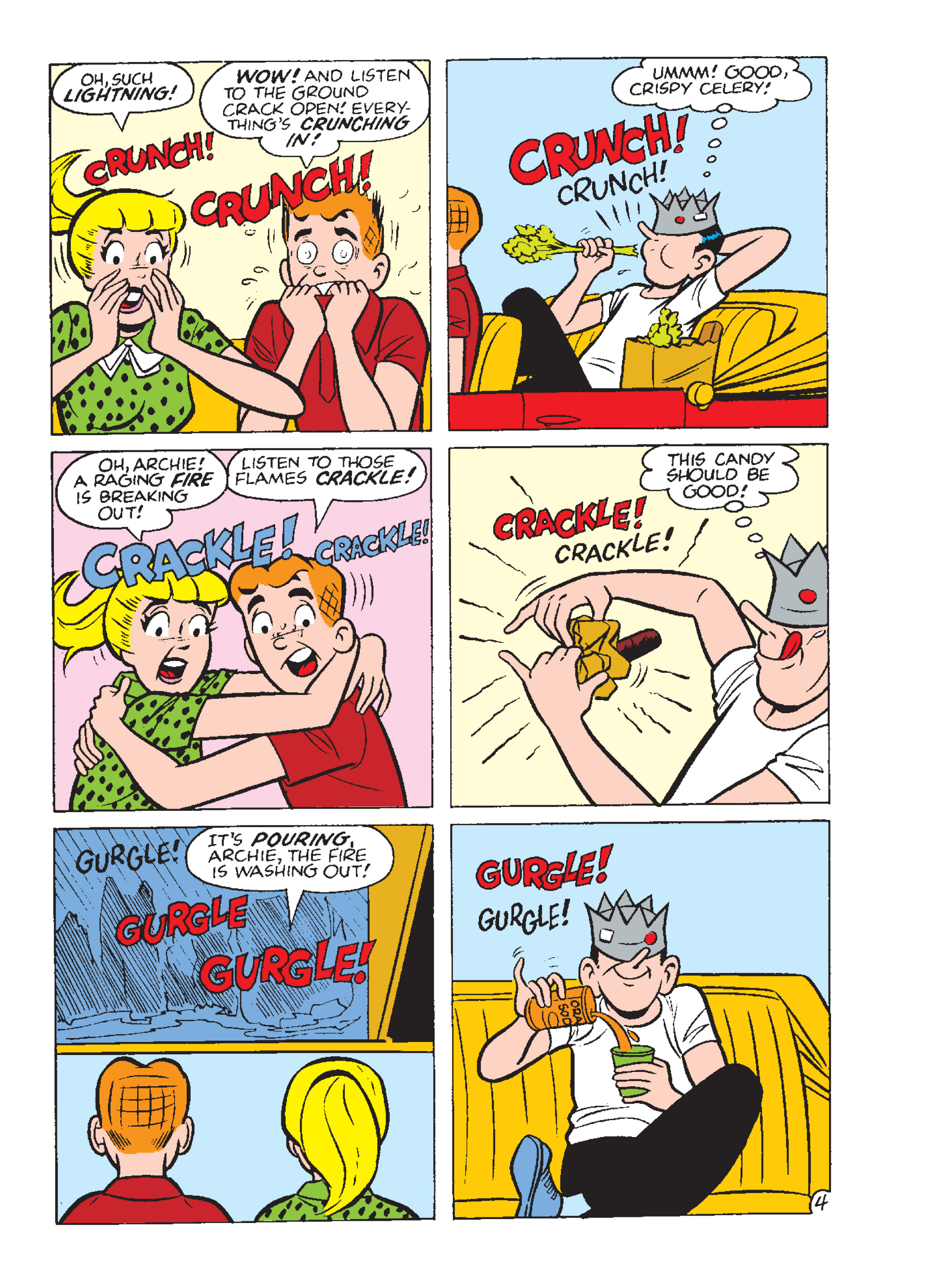 Read online Archie Milestones Jumbo Comics Digest comic -  Issue # TPB 4 (Part 2) - 50