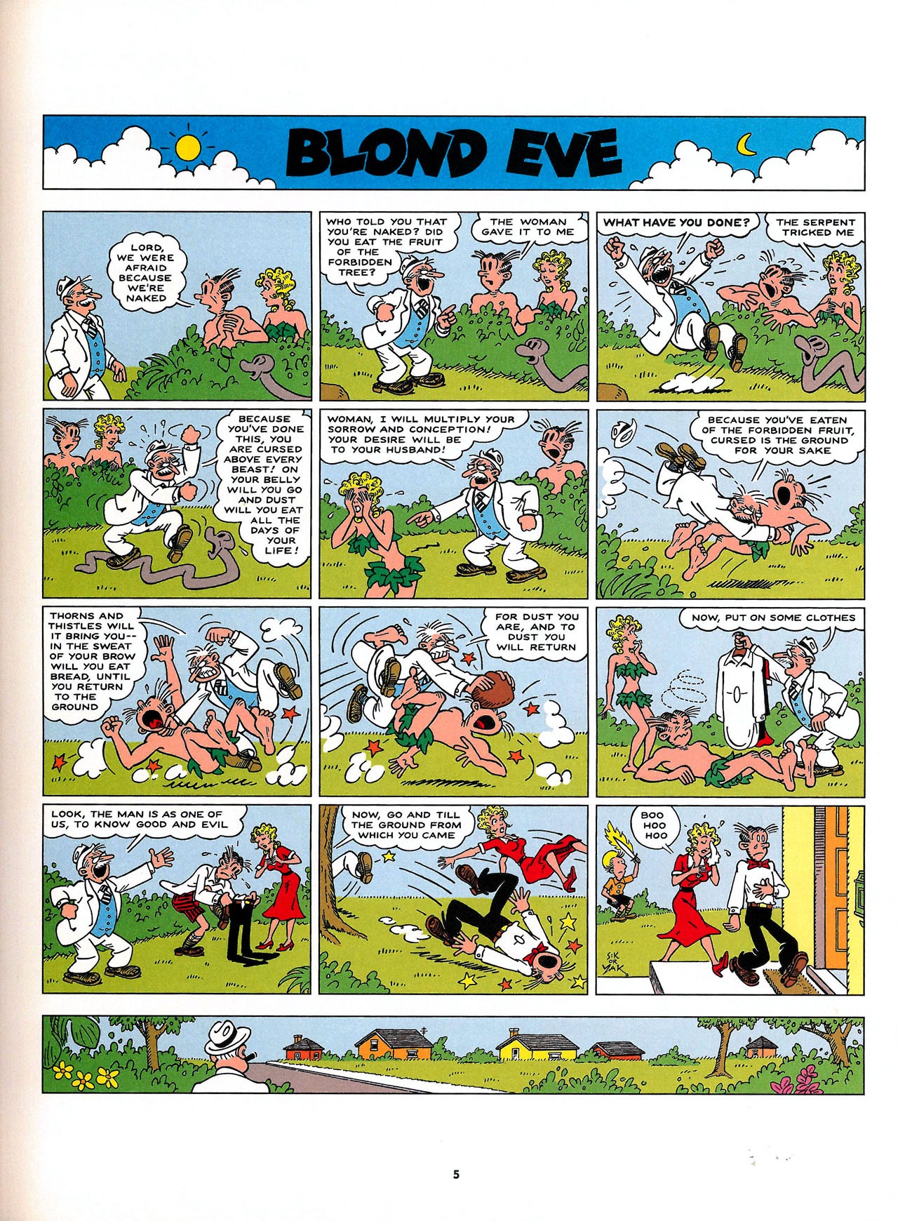 Read online Masterpiece Comics comic -  Issue # Full - 9