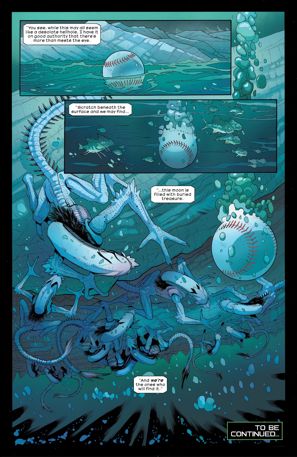 Alien (2024) issue 1 - Page 31