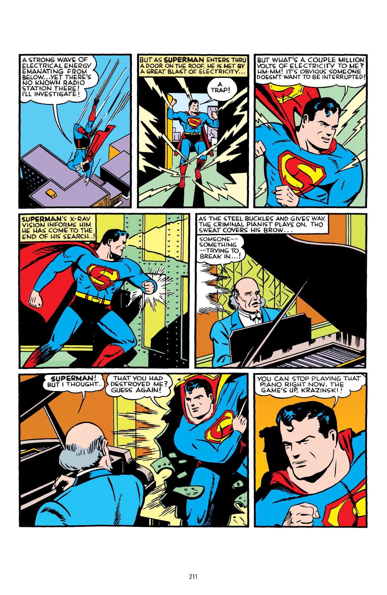 Read online Superman: The Golden Age comic -  Issue # TPB 4 (Part 3) - 12