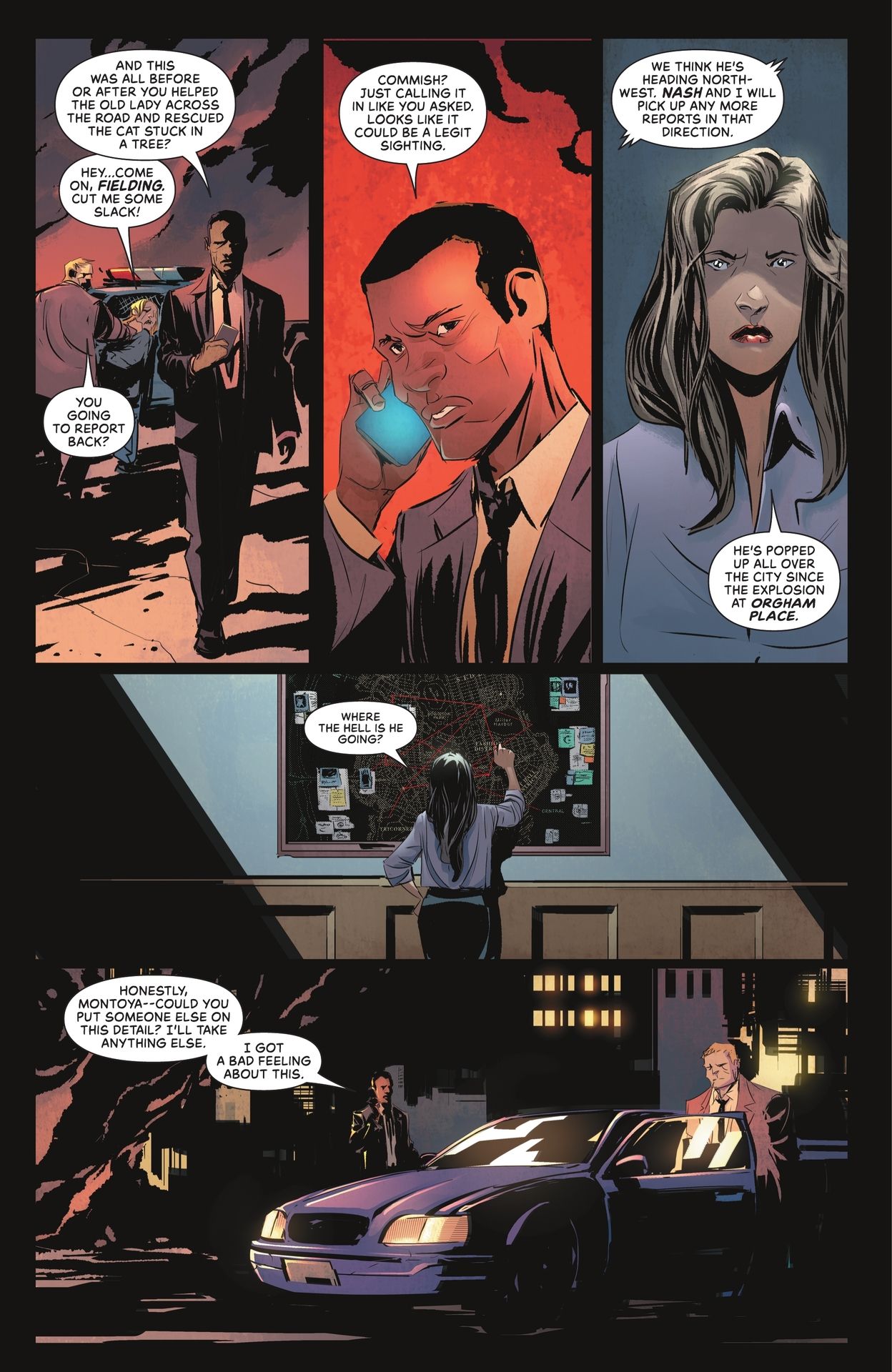Read online Detective Comics (2016) comic -  Issue #1074 - 7