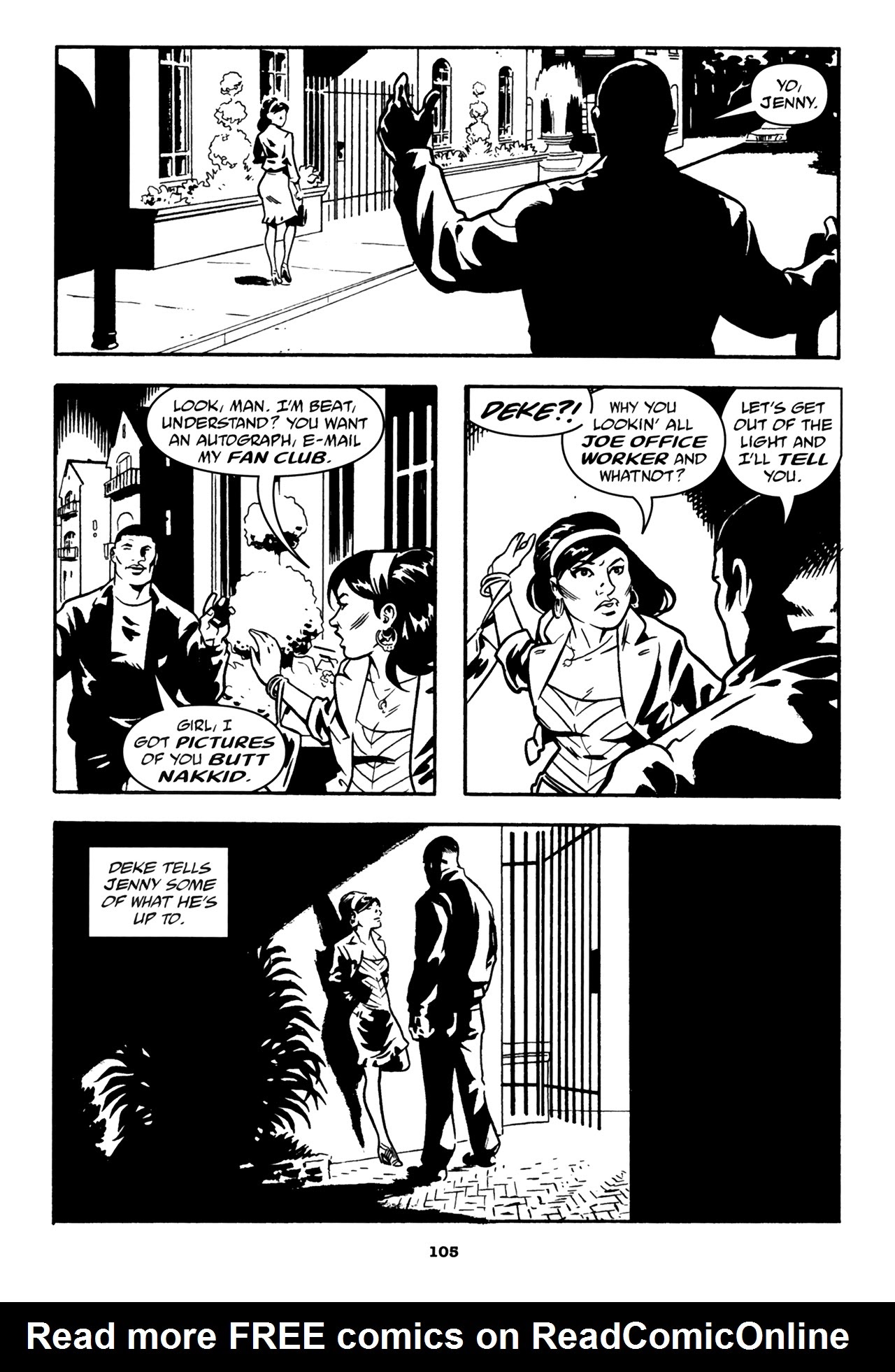 Read online Cowboys comic -  Issue # TPB (Part 2) - 10