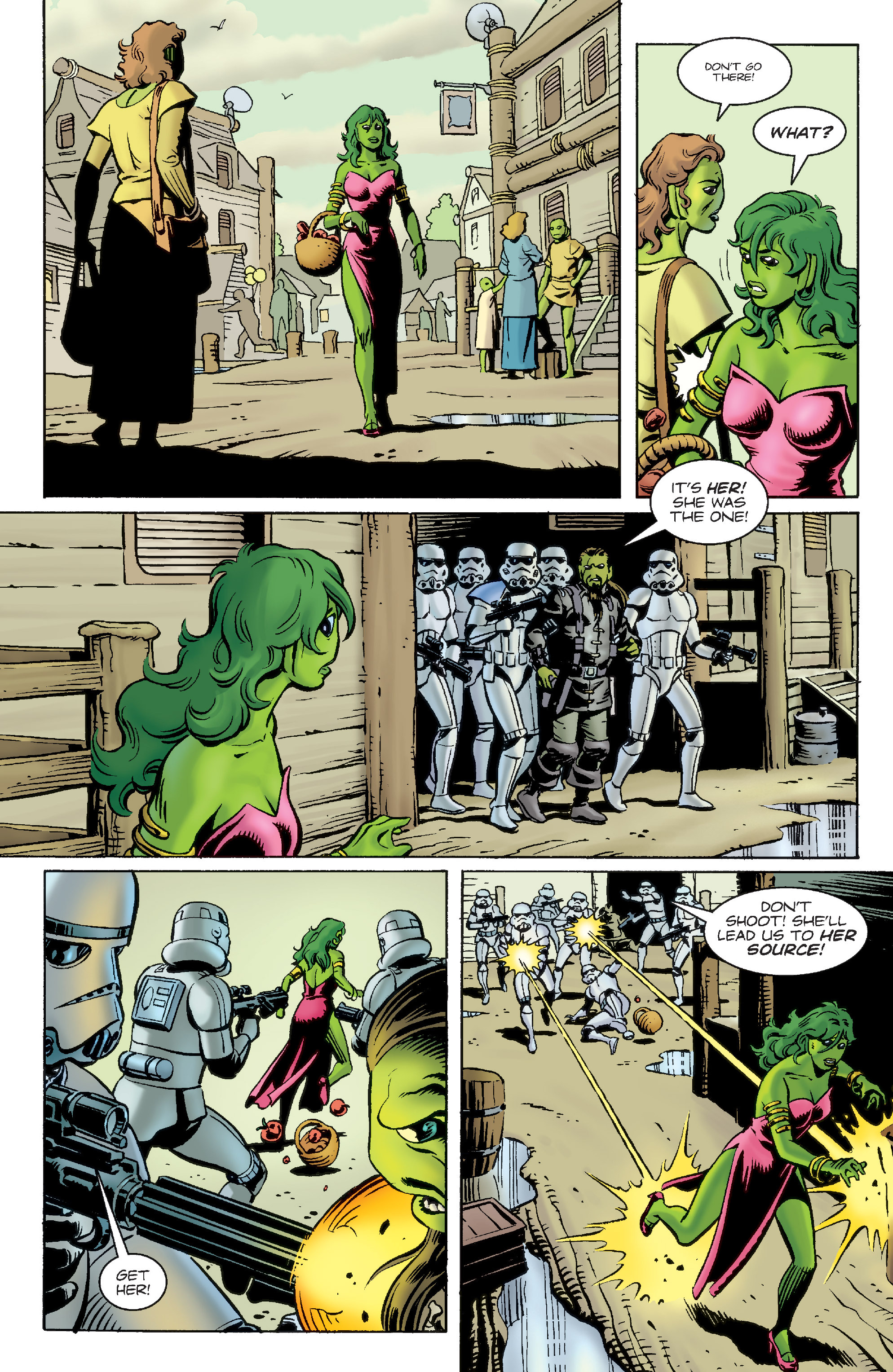 Read online Star Wars Omnibus comic -  Issue # Vol. 7 - 37