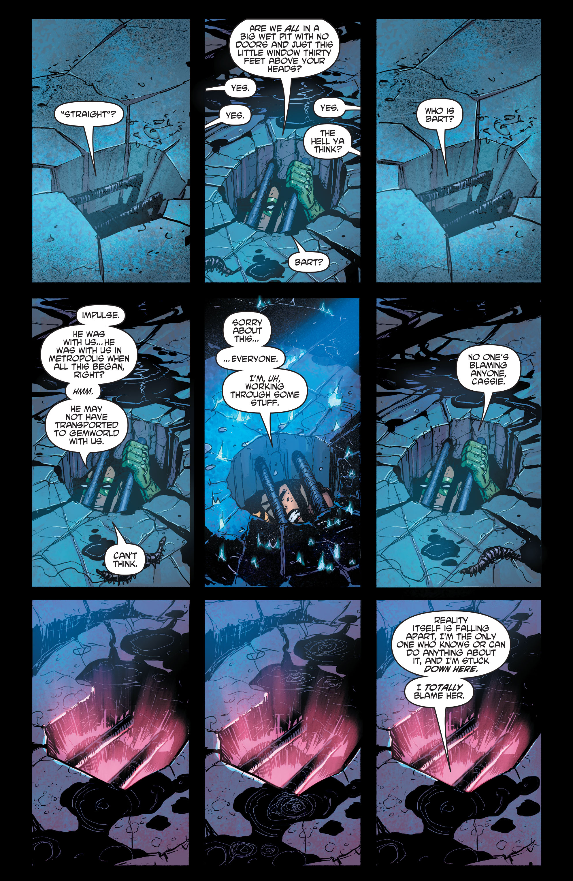 Read online Superboy: A Celebration of 75 Years comic -  Issue # TPB (Part 4) - 67