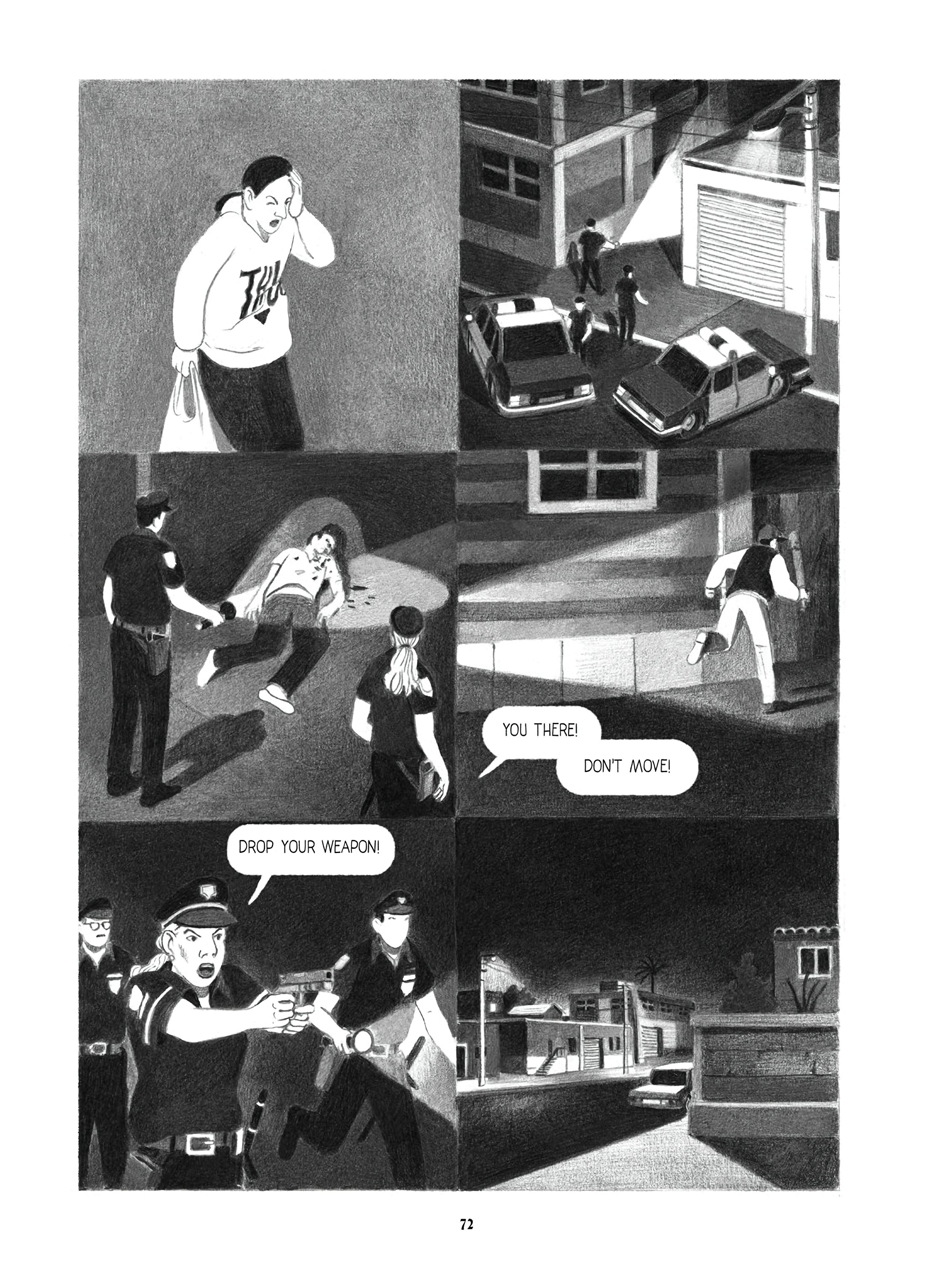 Read online Slash Them All comic -  Issue # TPB (Part 1) - 77