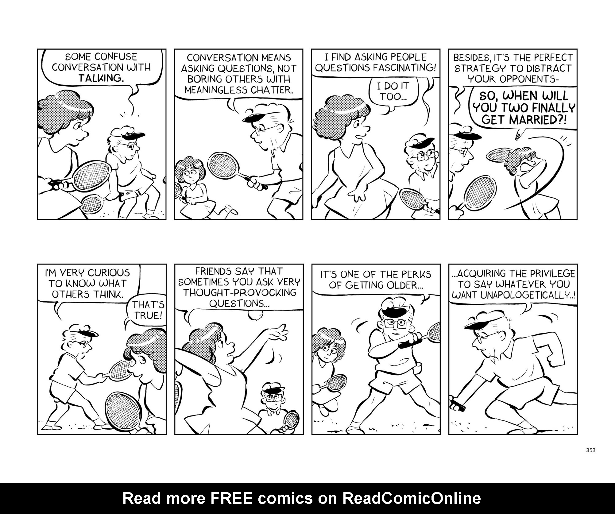 Read online Funny Things: A Comic Strip Biography of Charles M. Schulz comic -  Issue # TPB (Part 4) - 56