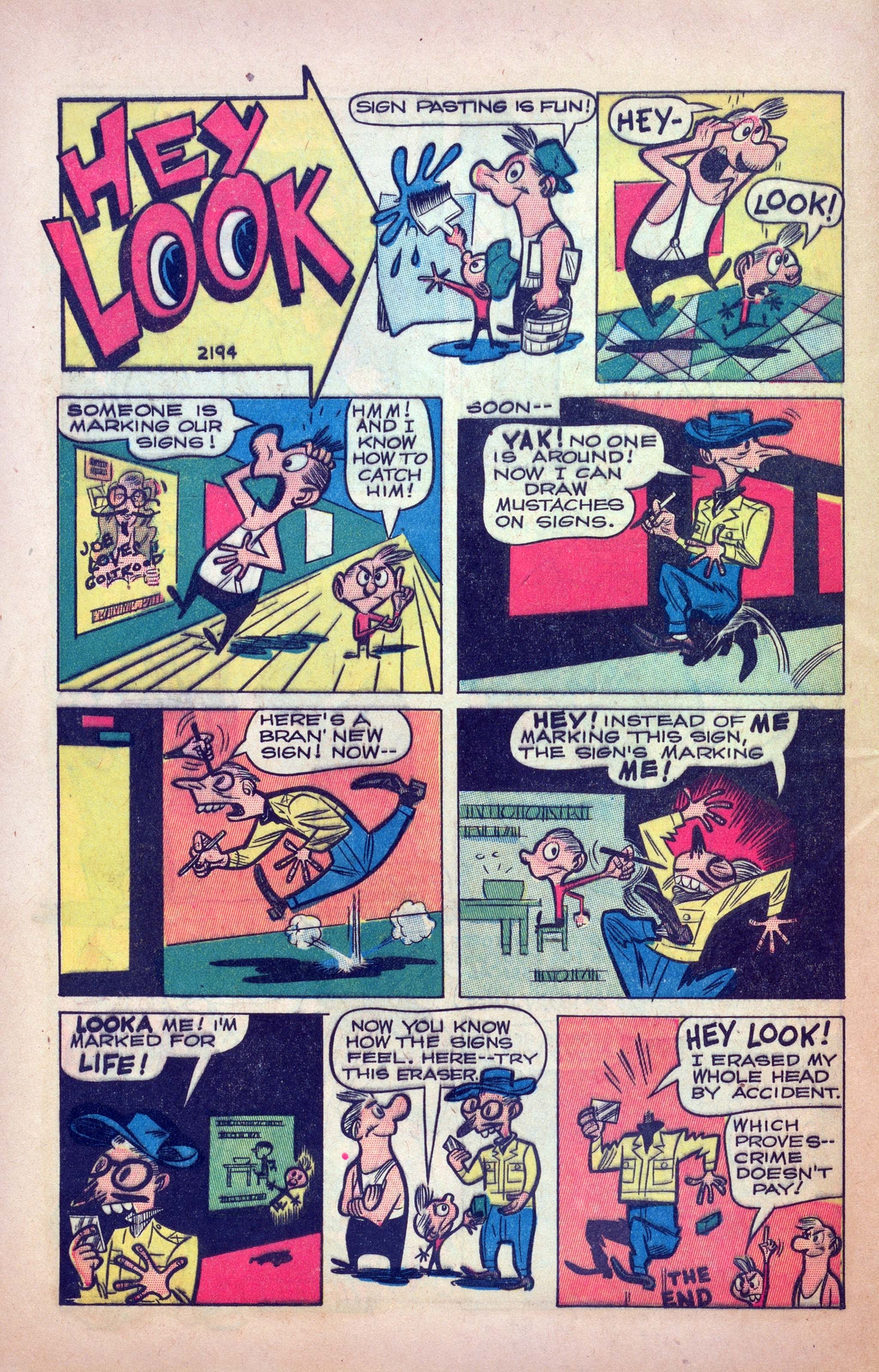 Read online Teen Comics comic -  Issue #24 - 28