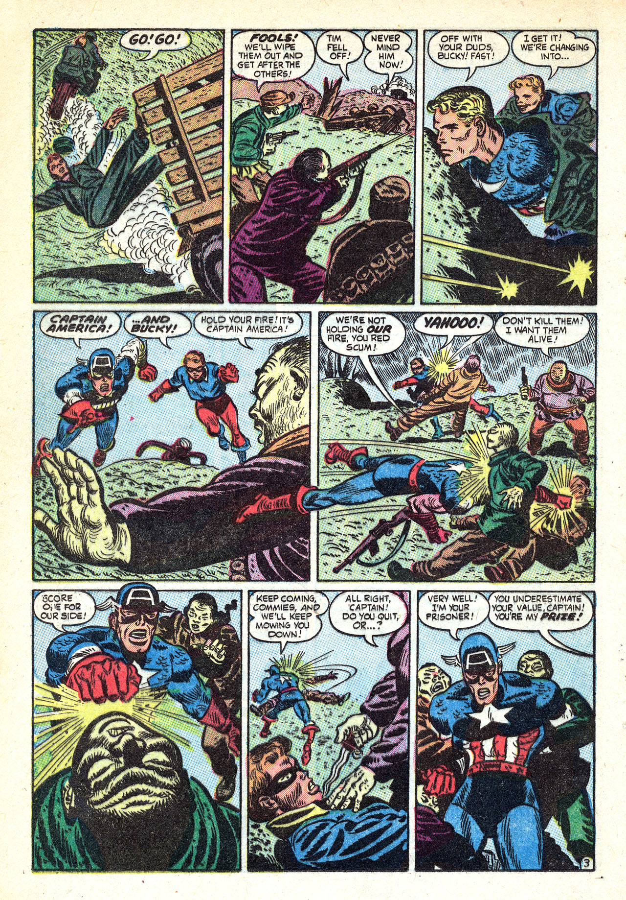 Read online Men's Adventures comic -  Issue #28 - 16