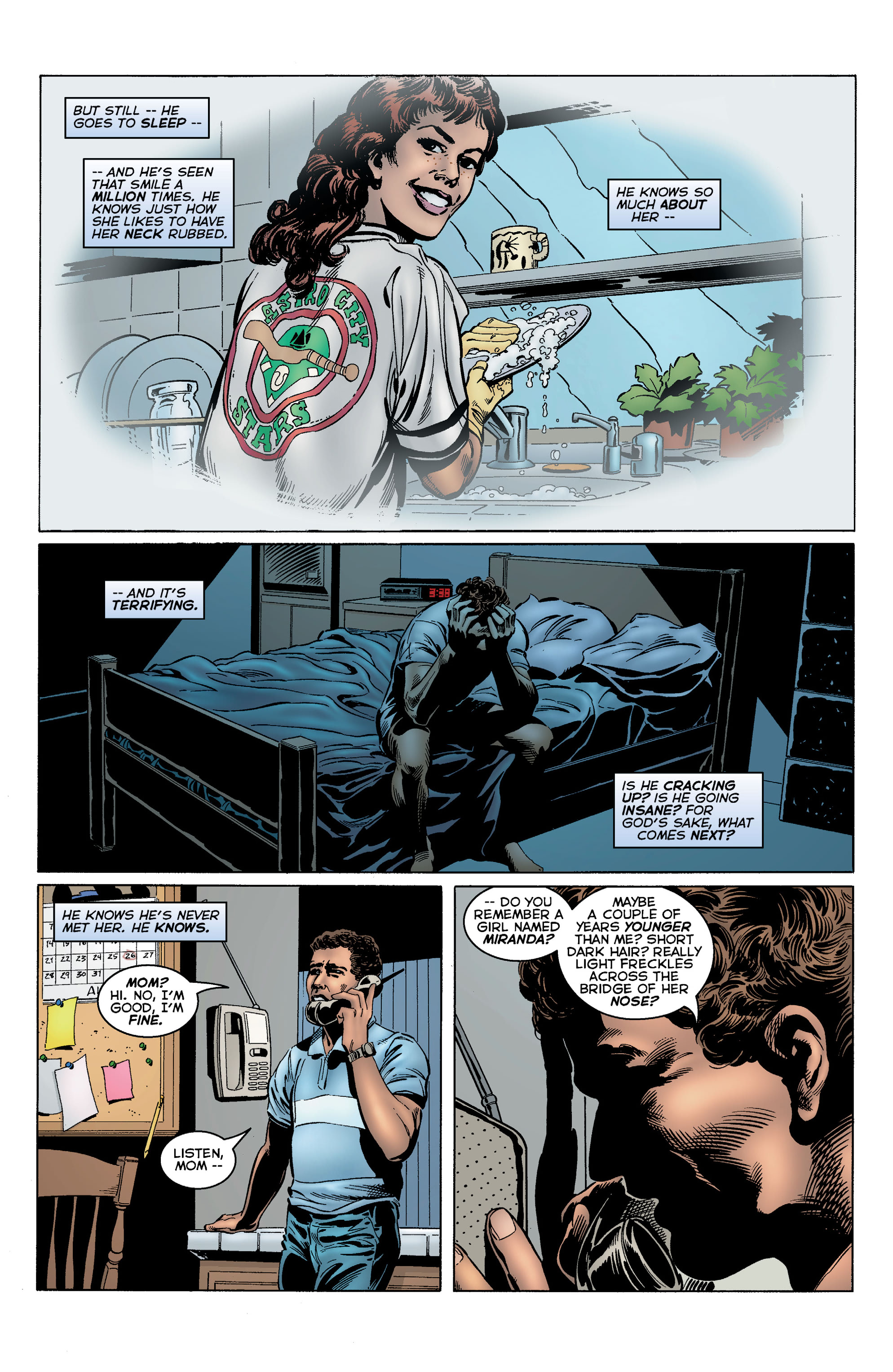Read online Astro City Metrobook comic -  Issue # TPB 1 (Part 5) - 70