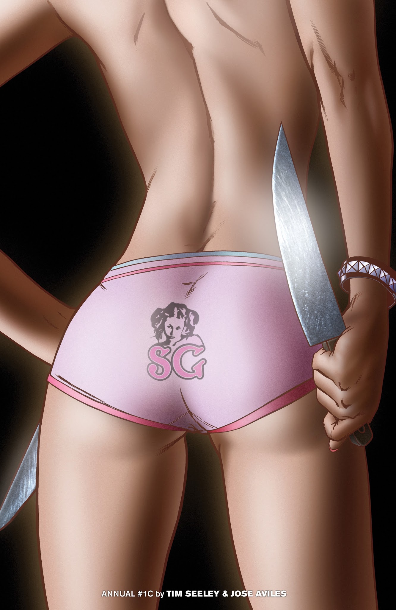 Read online Hack/Slash Omnibus comic -  Issue # TPB 2 - 410