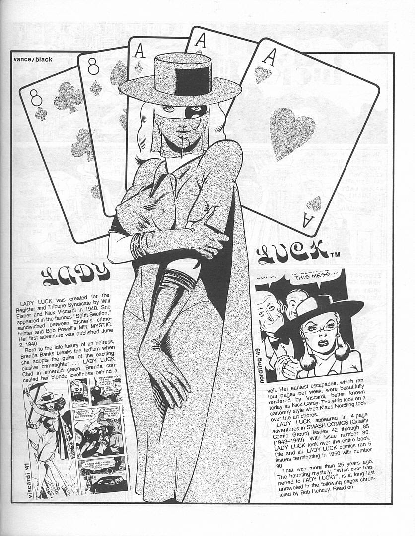 Read online Fem Fantastique (1971) comic -  Issue #3 - 18
