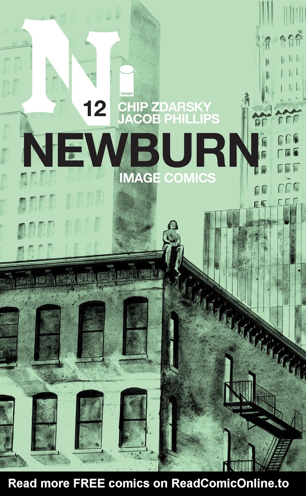 Newburn issue 12 - Page 1