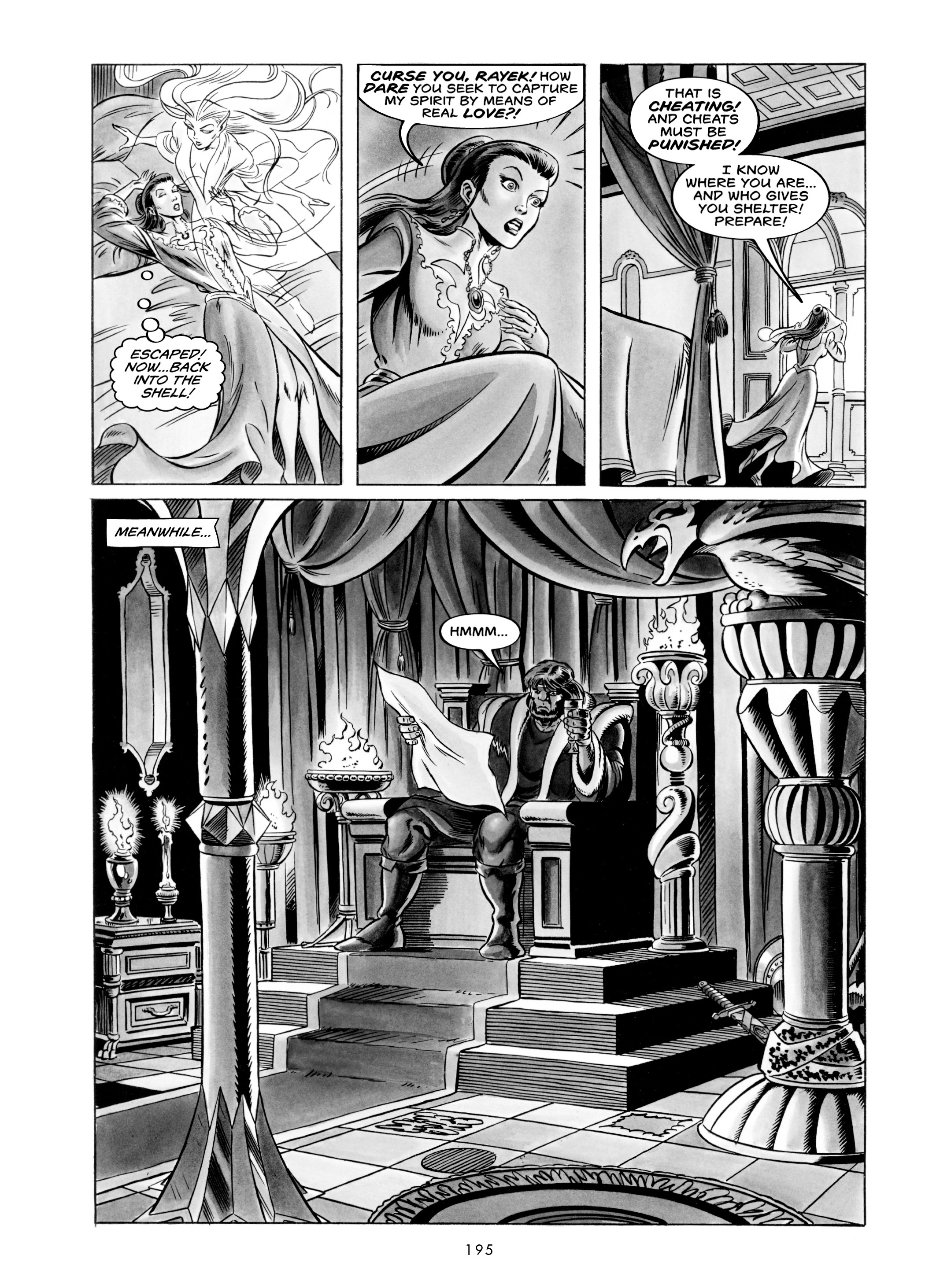 Read online The Complete ElfQuest comic -  Issue # TPB 4 (Part 2) - 94