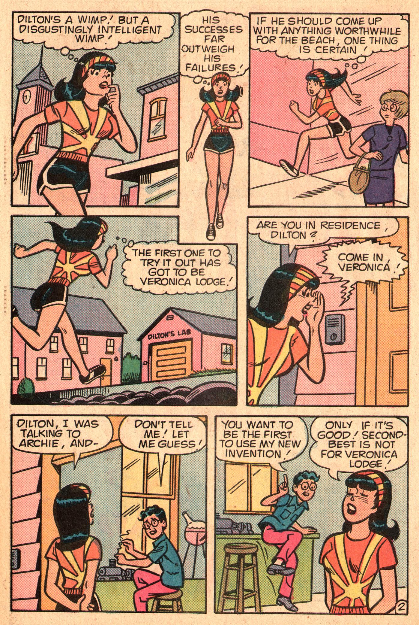 Read online Laugh (Comics) comic -  Issue #375 - 30