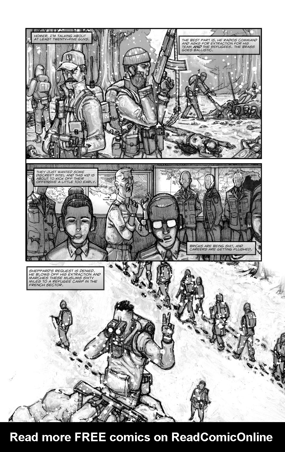 Read online American Terror comic -  Issue # TPB (Part 1) - 67