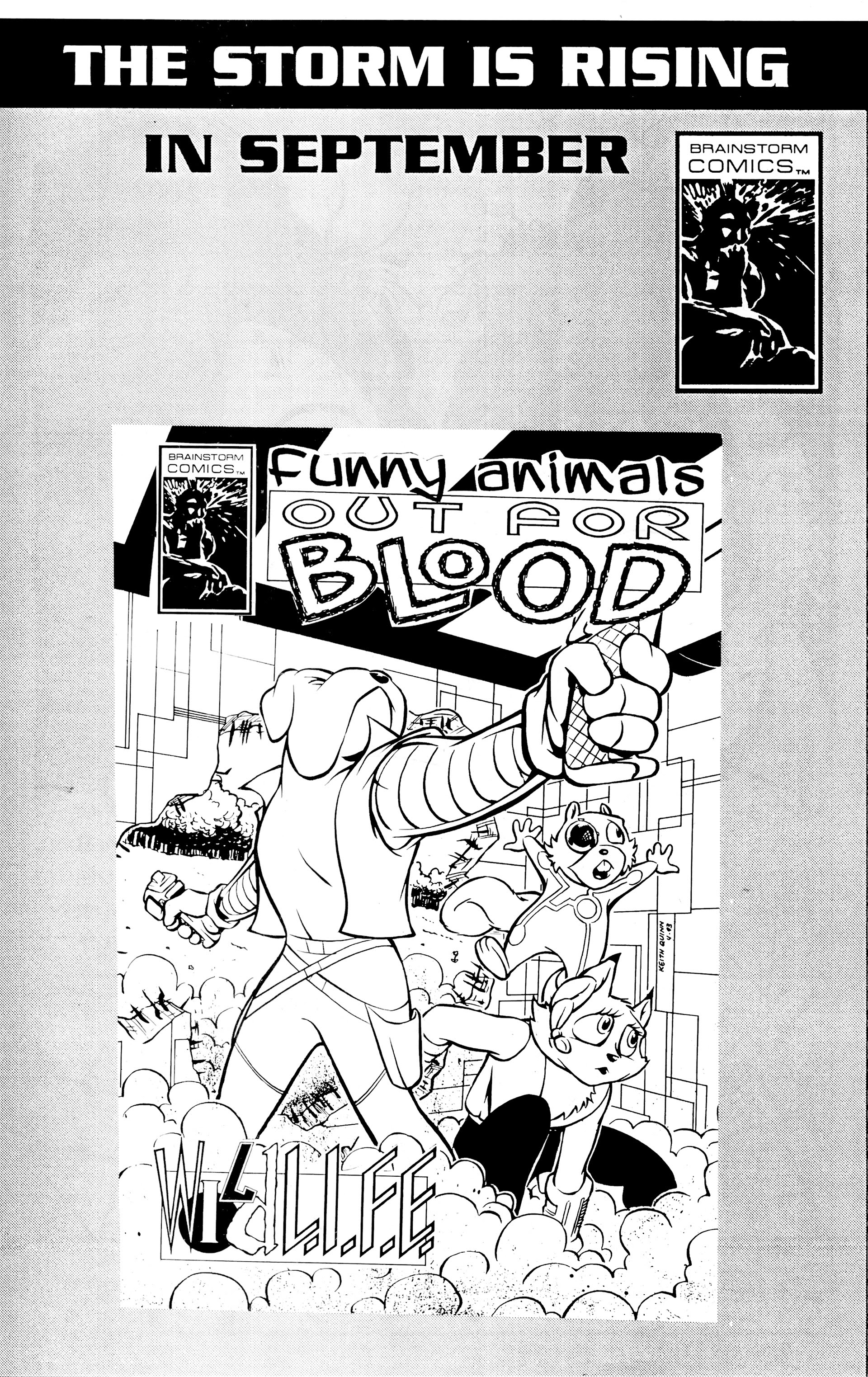 Read online Nyght School comic -  Issue #2 - 33