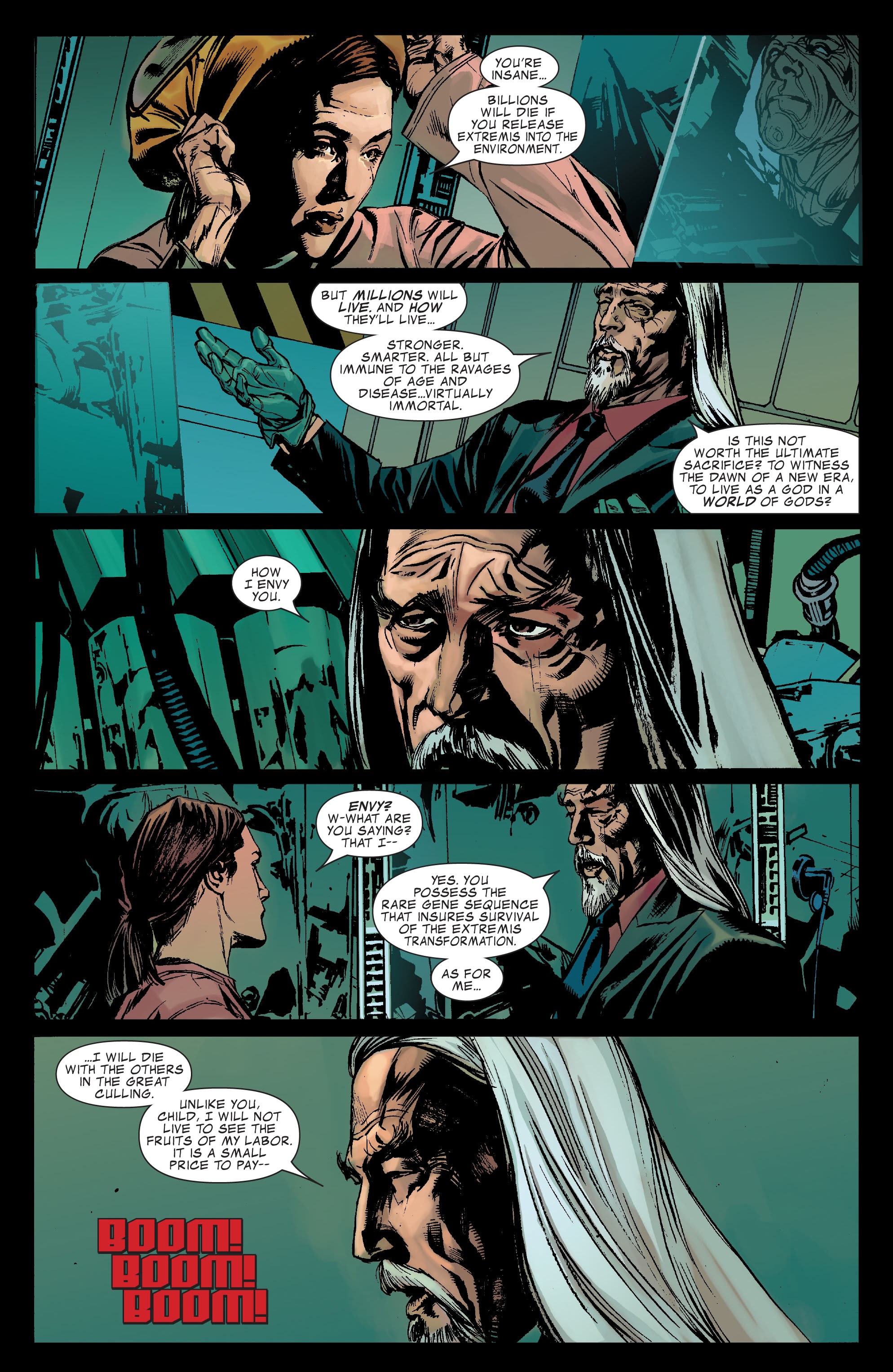Read online Iron Man: Director of S.H.I.E.L.D. - The Complete Collection comic -  Issue # TPB (Part 3) - 89