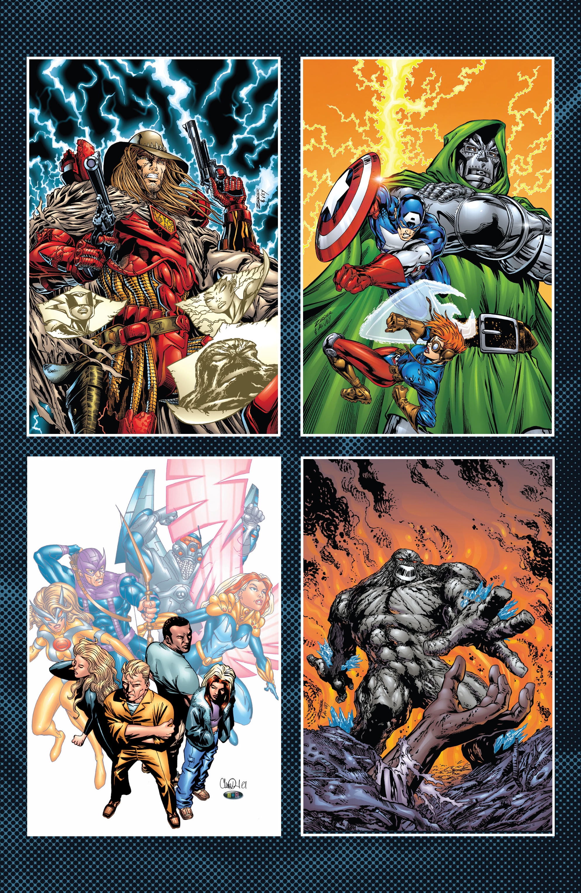 Read online Thunderbolts Omnibus comic -  Issue # TPB 2 (Part 8) - 52