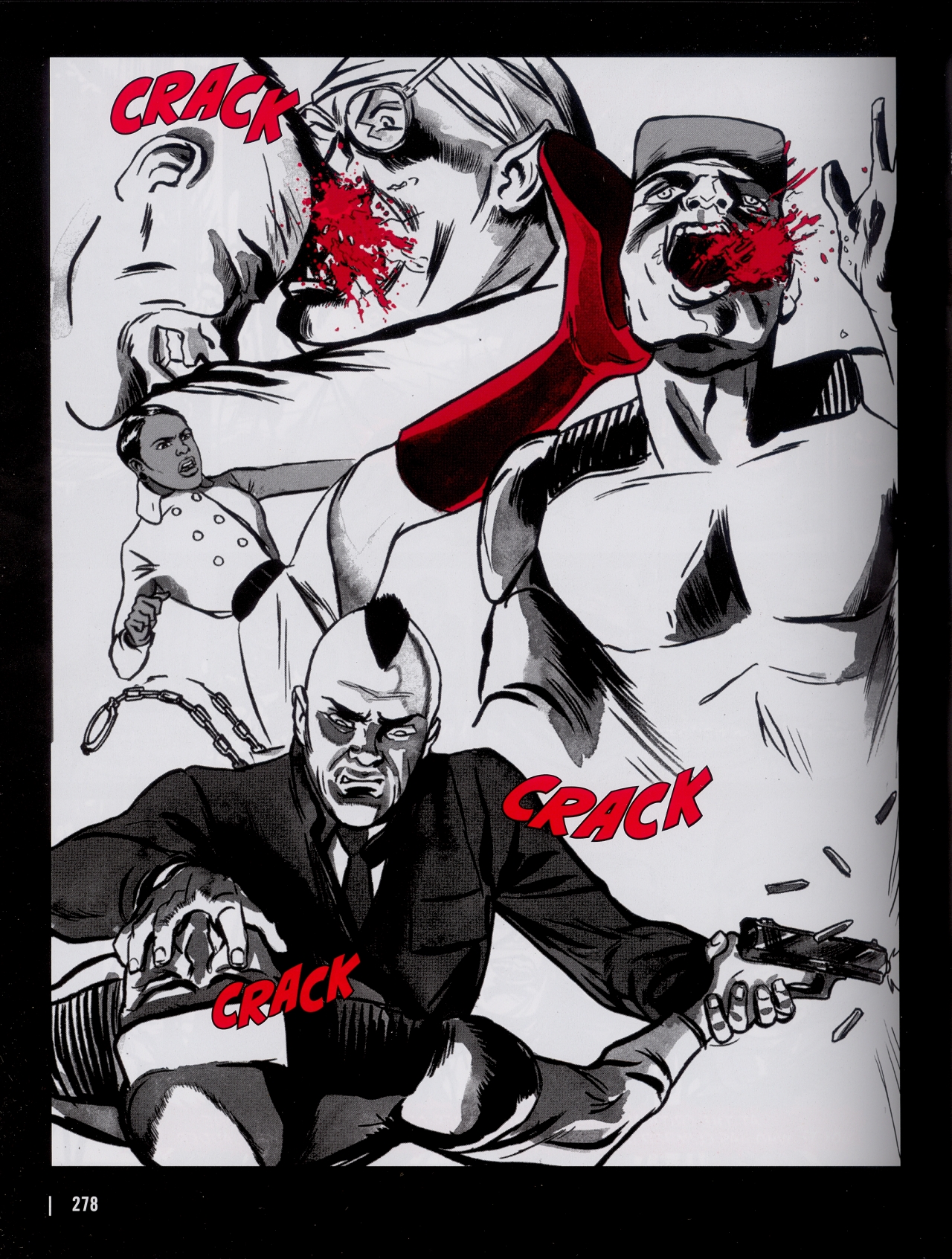 Read online The Art of War: A Graphic Novel comic -  Issue # TPB (Part 3) - 78