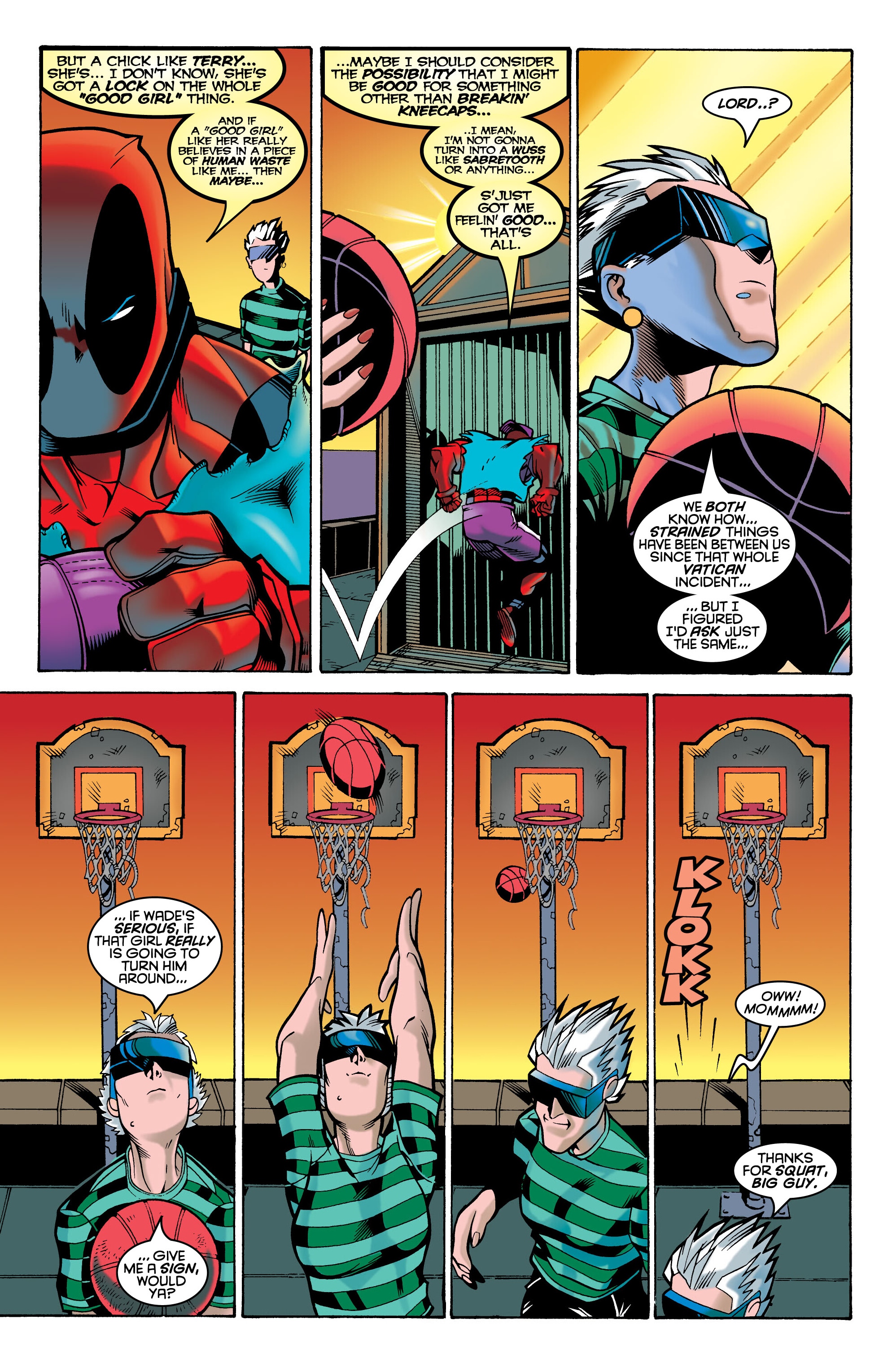 Read online Deadpool Epic Collection comic -  Issue # Mission Improbable (Part 3) - 20