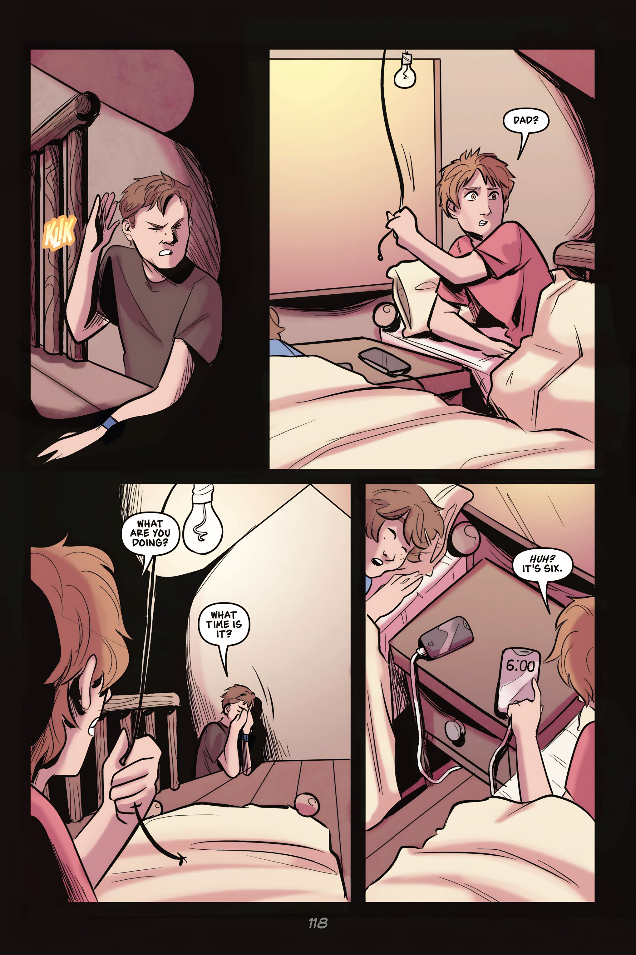 Read online Five Nights at Freddy's: Fazbear Frights Graphic Novel Collection comic -  Issue # TPB 3 (Part 2) - 18