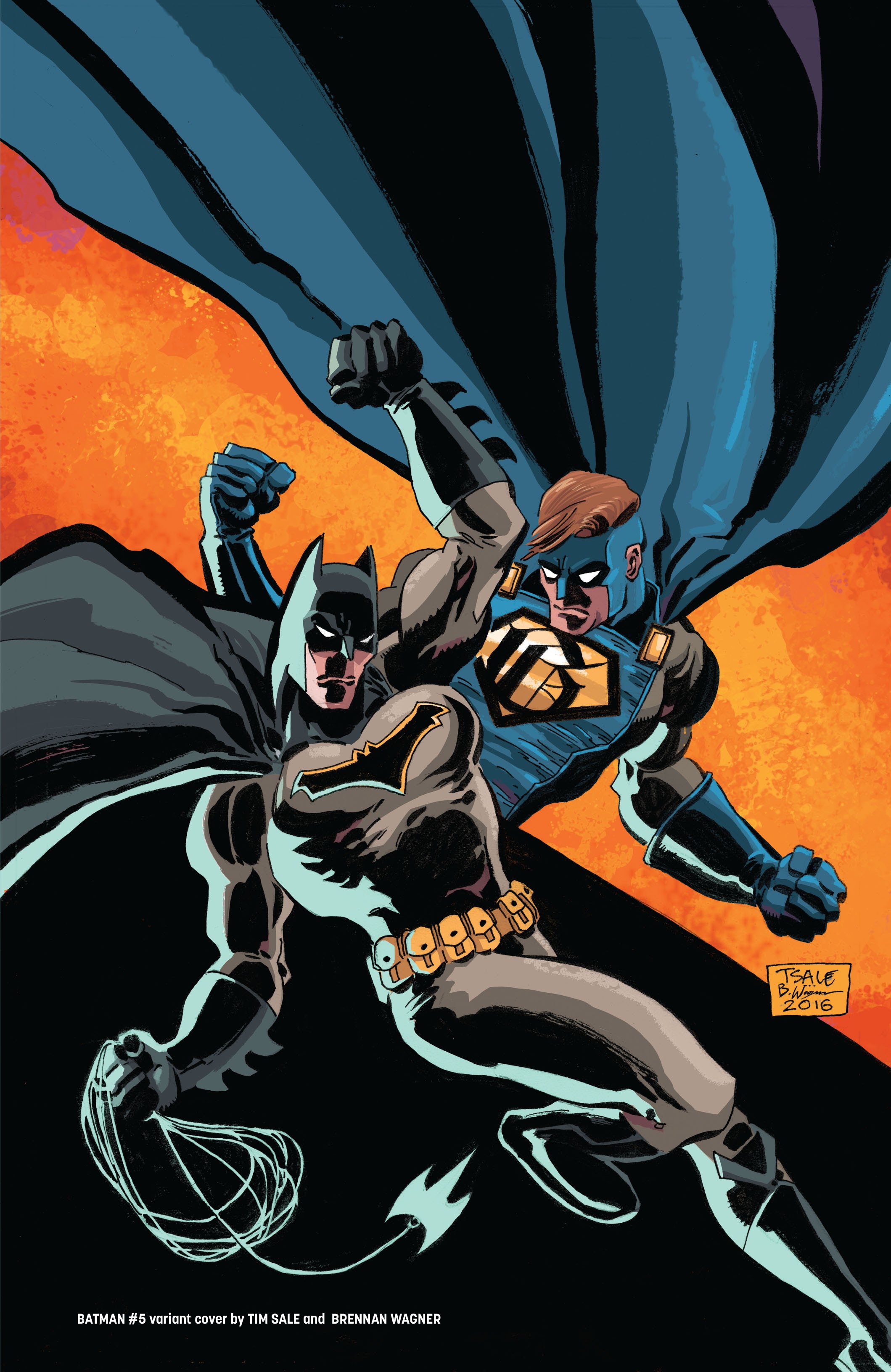Read online Batman: Rebirth Deluxe Edition comic -  Issue # TPB 1 (Part 4) - 61