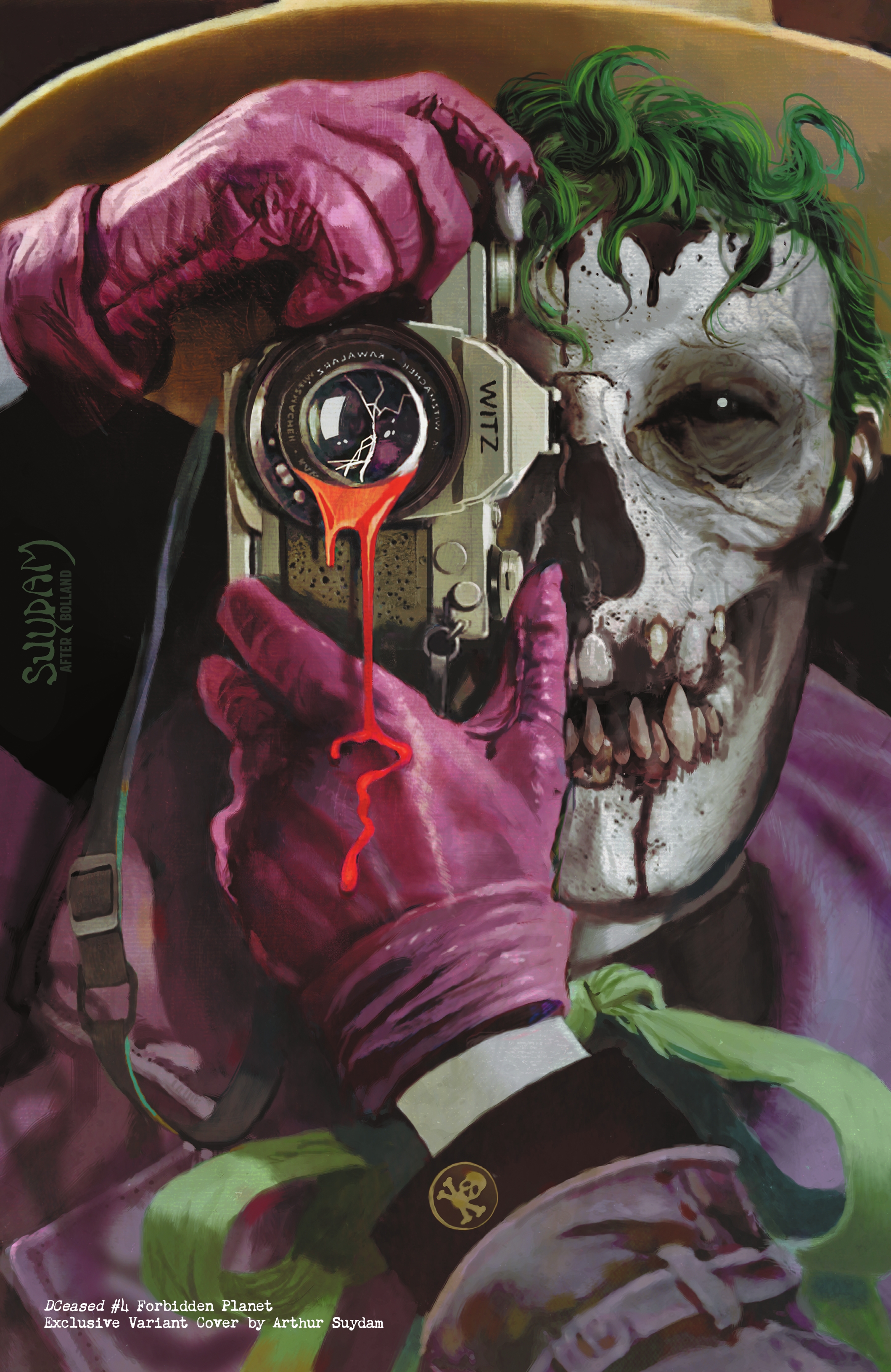 Read online DCeased: The Deluxe Edition comic -  Issue # TPB (Part 3) - 36