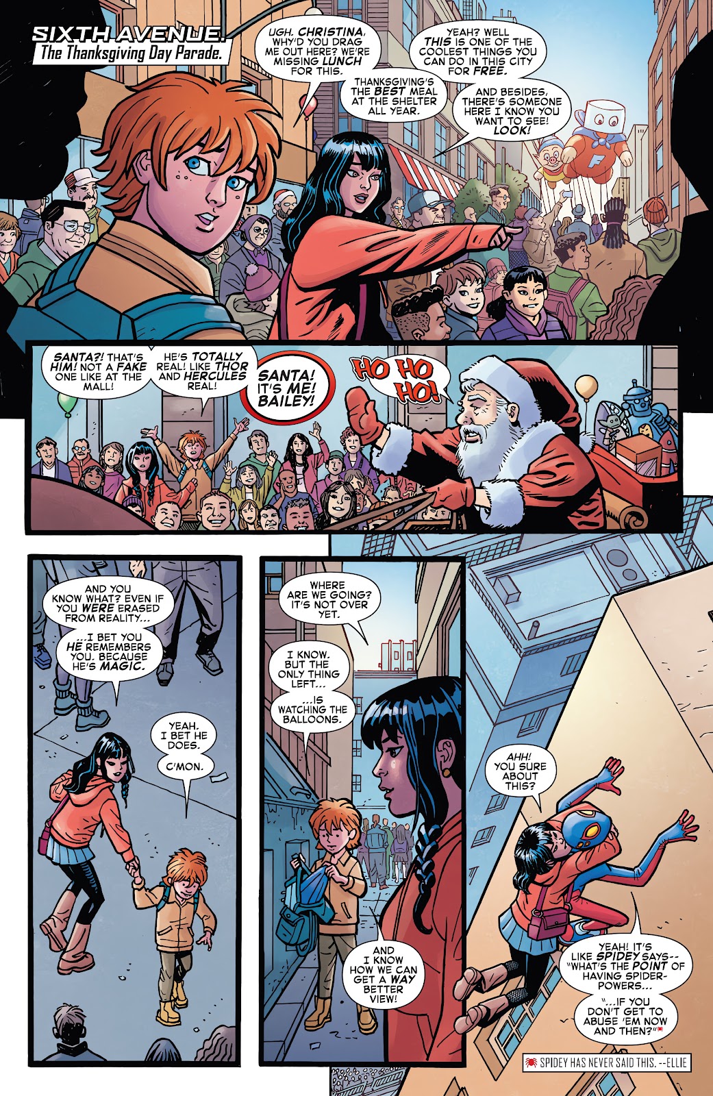 Spider-Boy (2024) issue 1 - Page 23