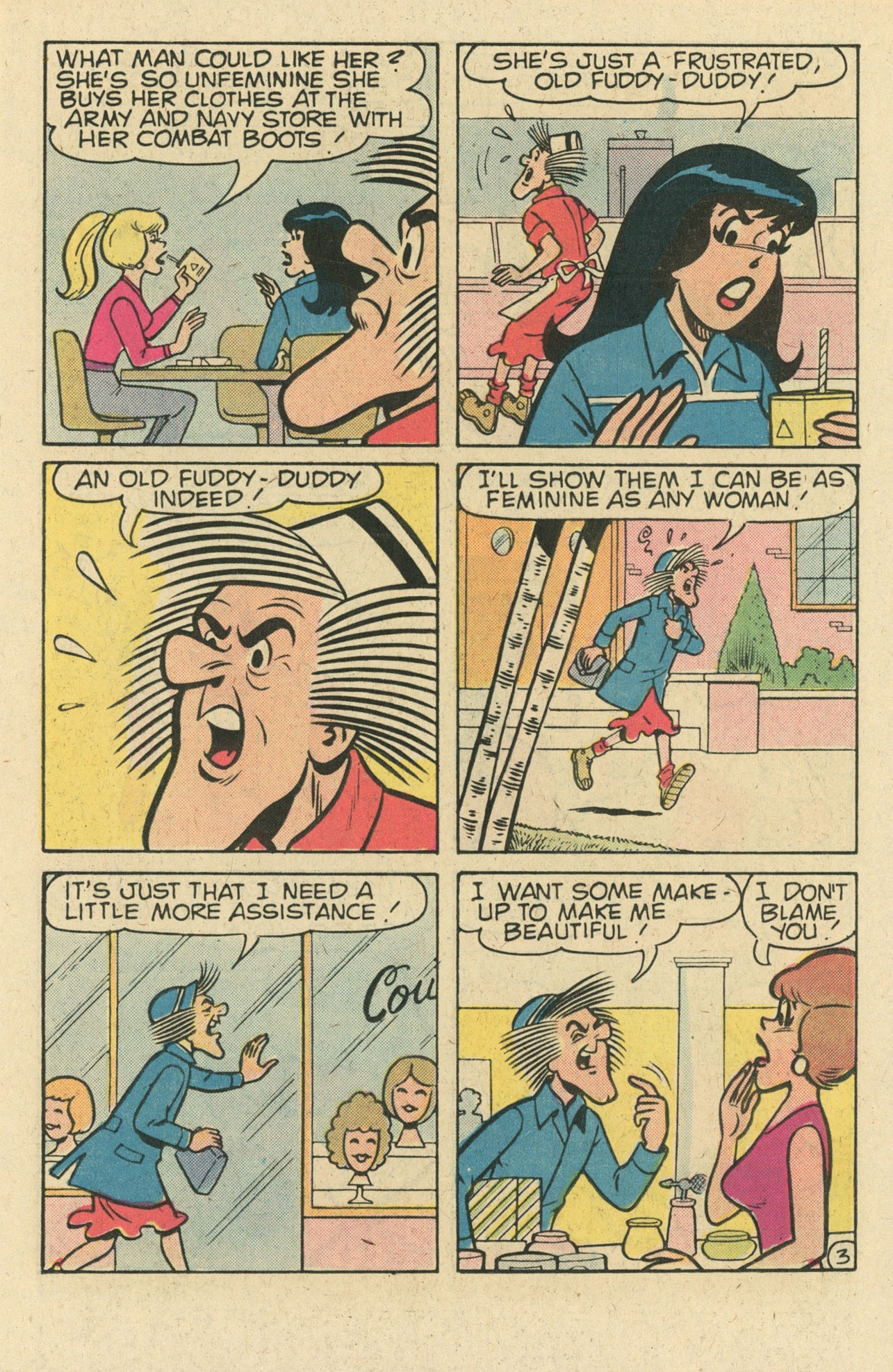 Read online Laugh (Comics) comic -  Issue #372 - 15