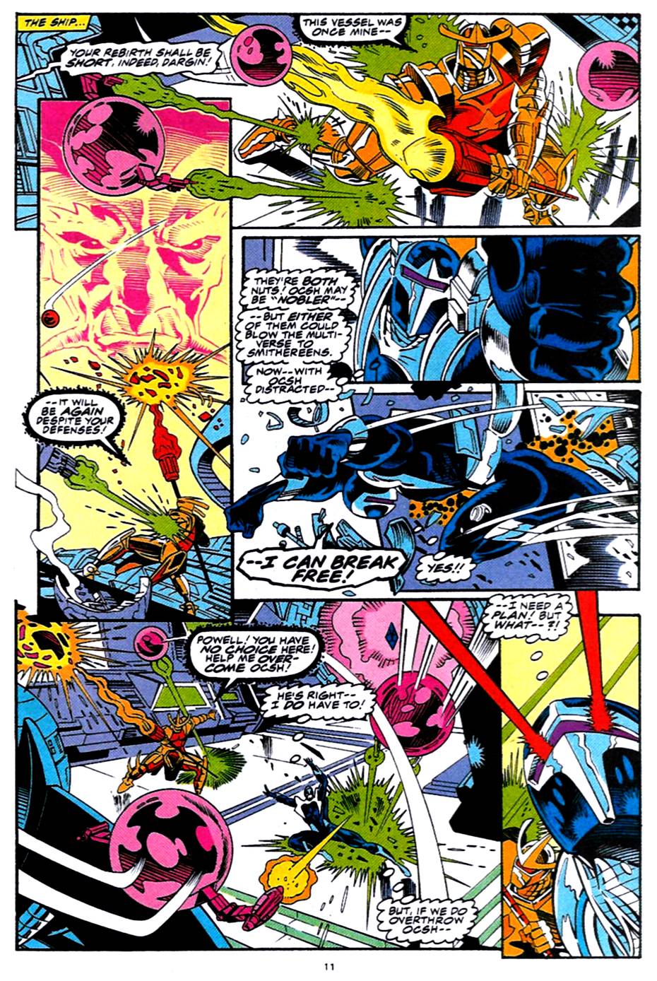 Read online Darkhawk (1991) comic -  Issue #41 - 9