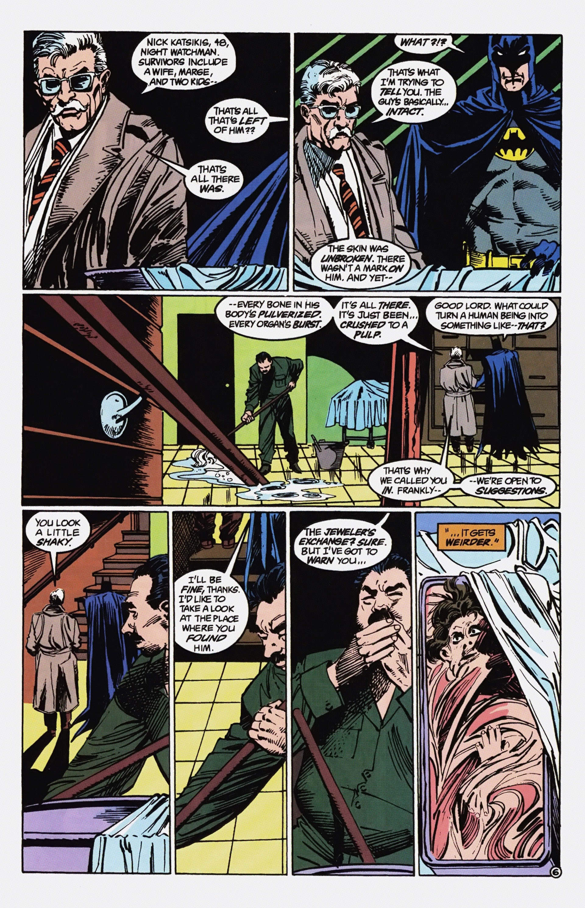 Read online Batman: Blind Justice comic -  Issue # TPB (Part 1) - 11