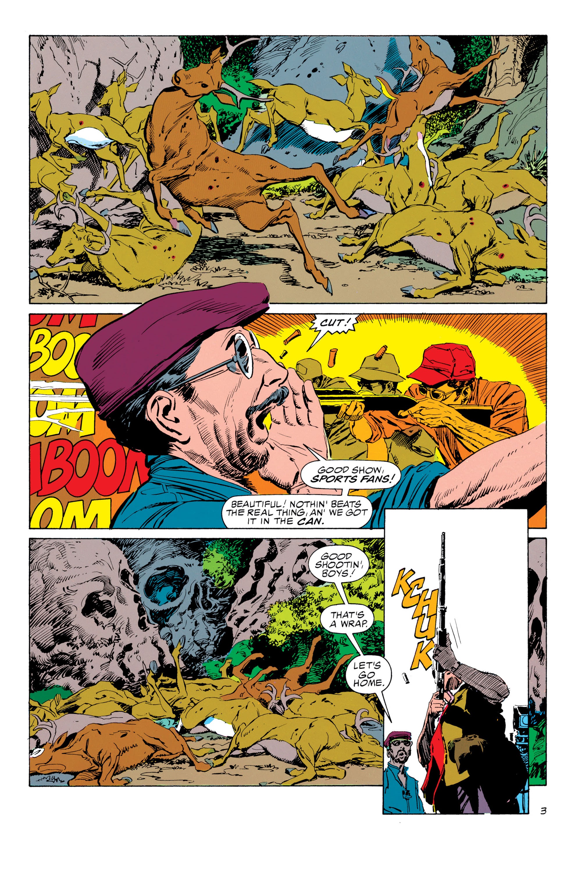 Read online Moon Knight Omnibus comic -  Issue # TPB 2 (Part 9) - 24