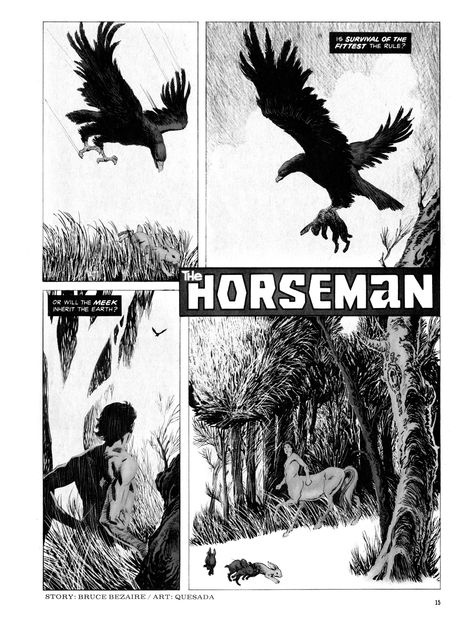 Read online Creepy Archives comic -  Issue # TPB 17 (Part 1) - 16