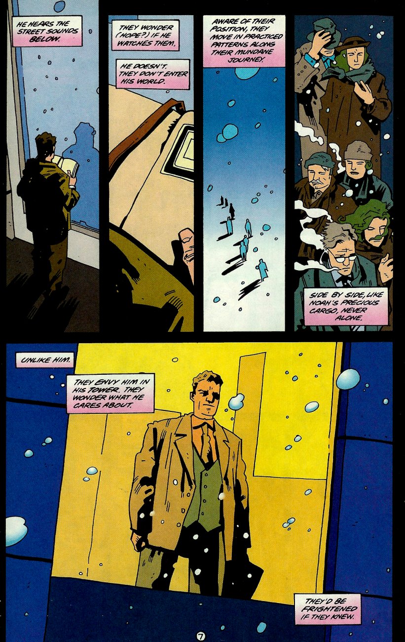 Read online Night Force comic -  Issue #10 - 8
