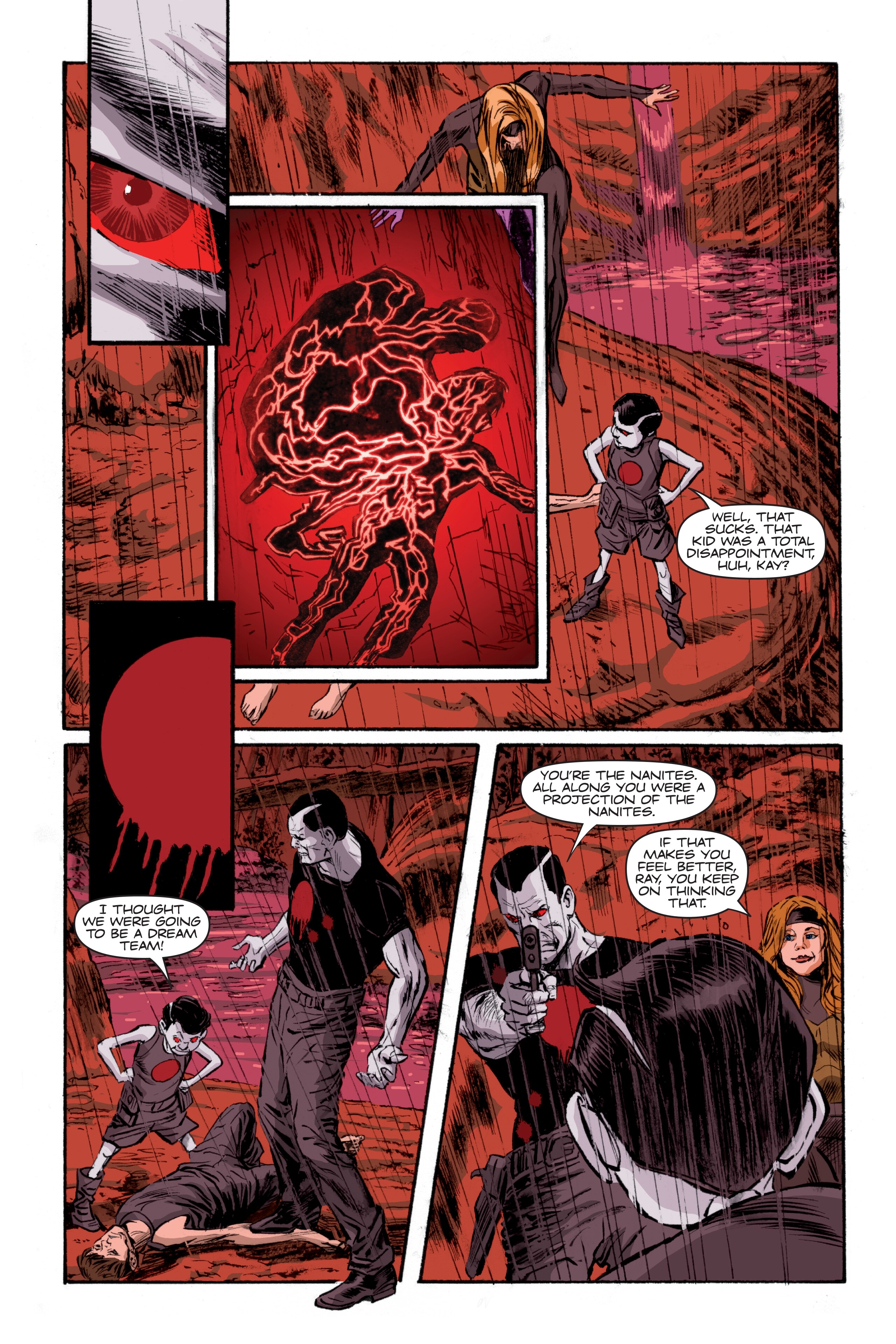 Read online Bloodshot Reborn comic -  Issue # (2015) _Deluxe Edition 1 (Part 3) - 20