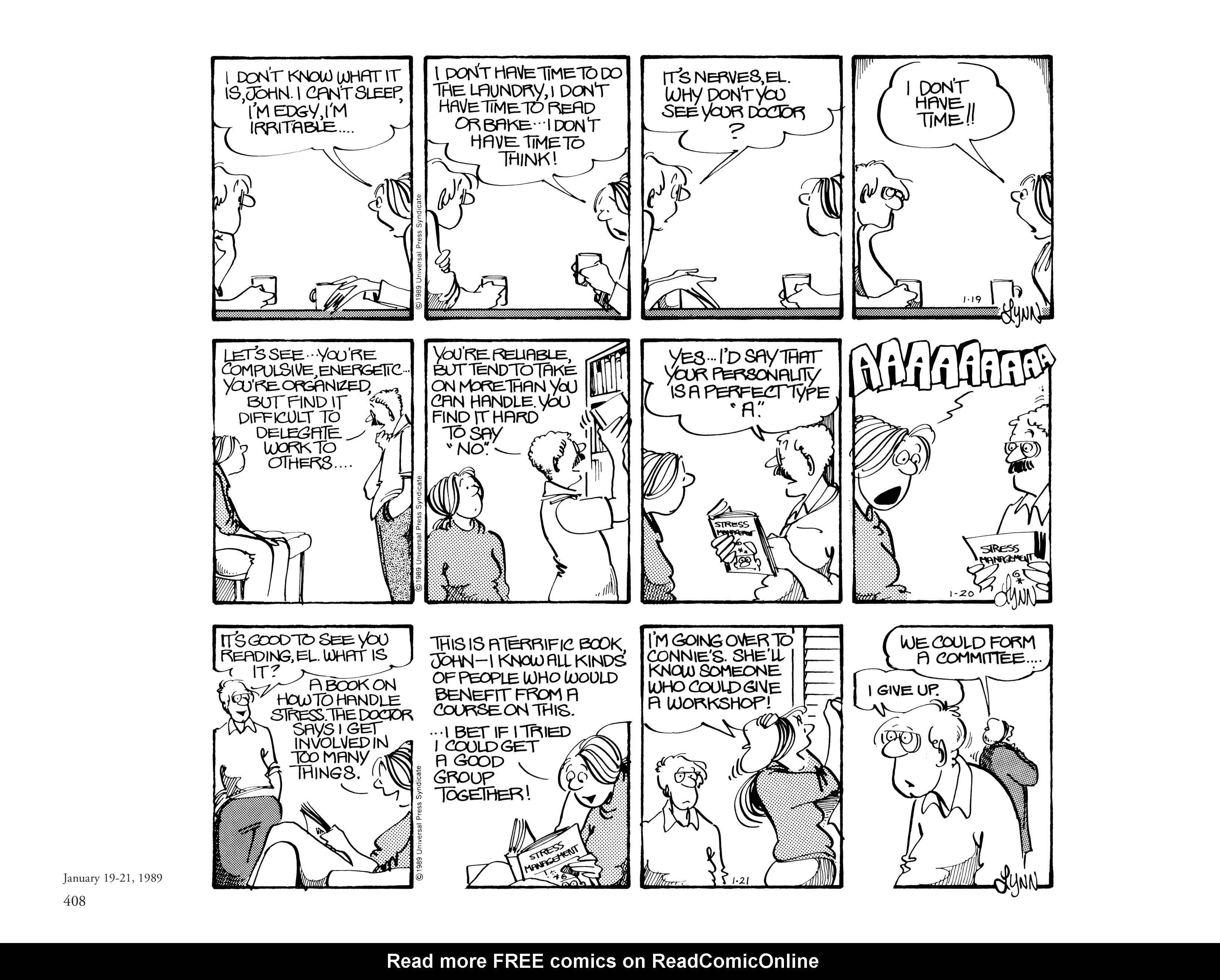 Read online For Better Or For Worse: The Complete Library comic -  Issue # TPB 3 (Part 5) - 9