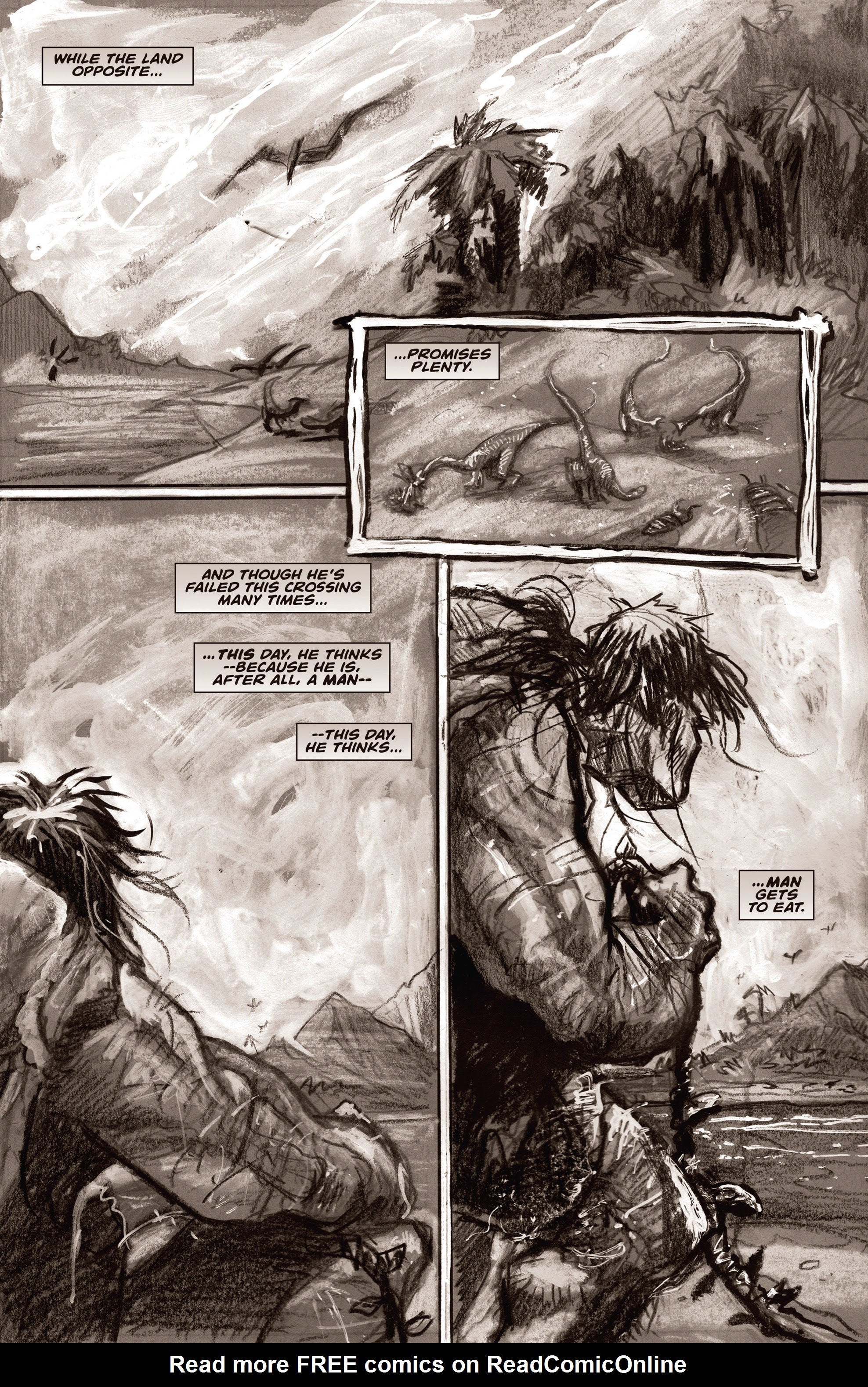 Read online Indie Comics comic -  Issue #1 - 4