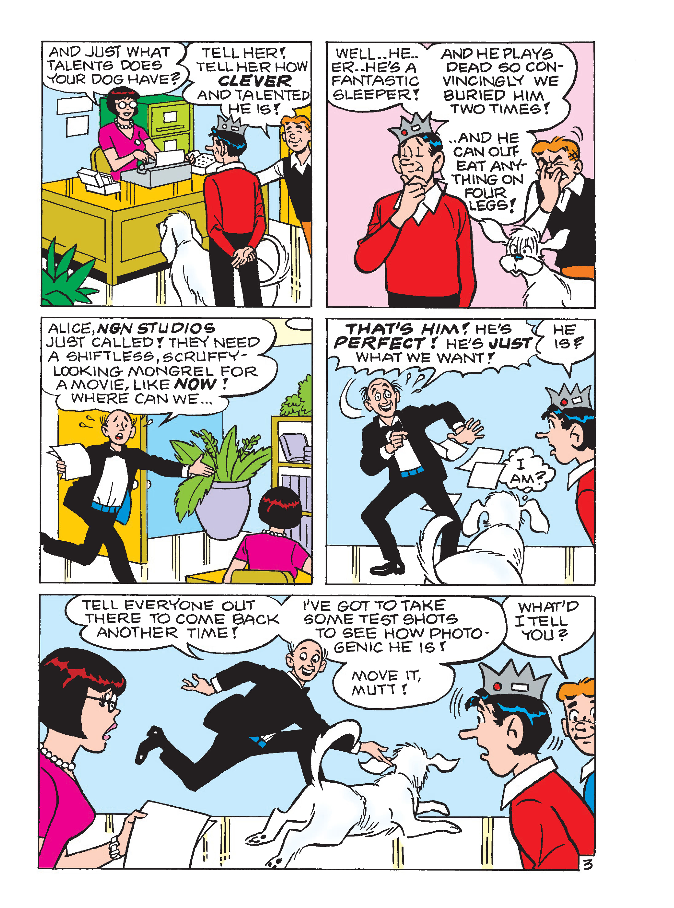Read online World of Archie Double Digest comic -  Issue #102 - 88