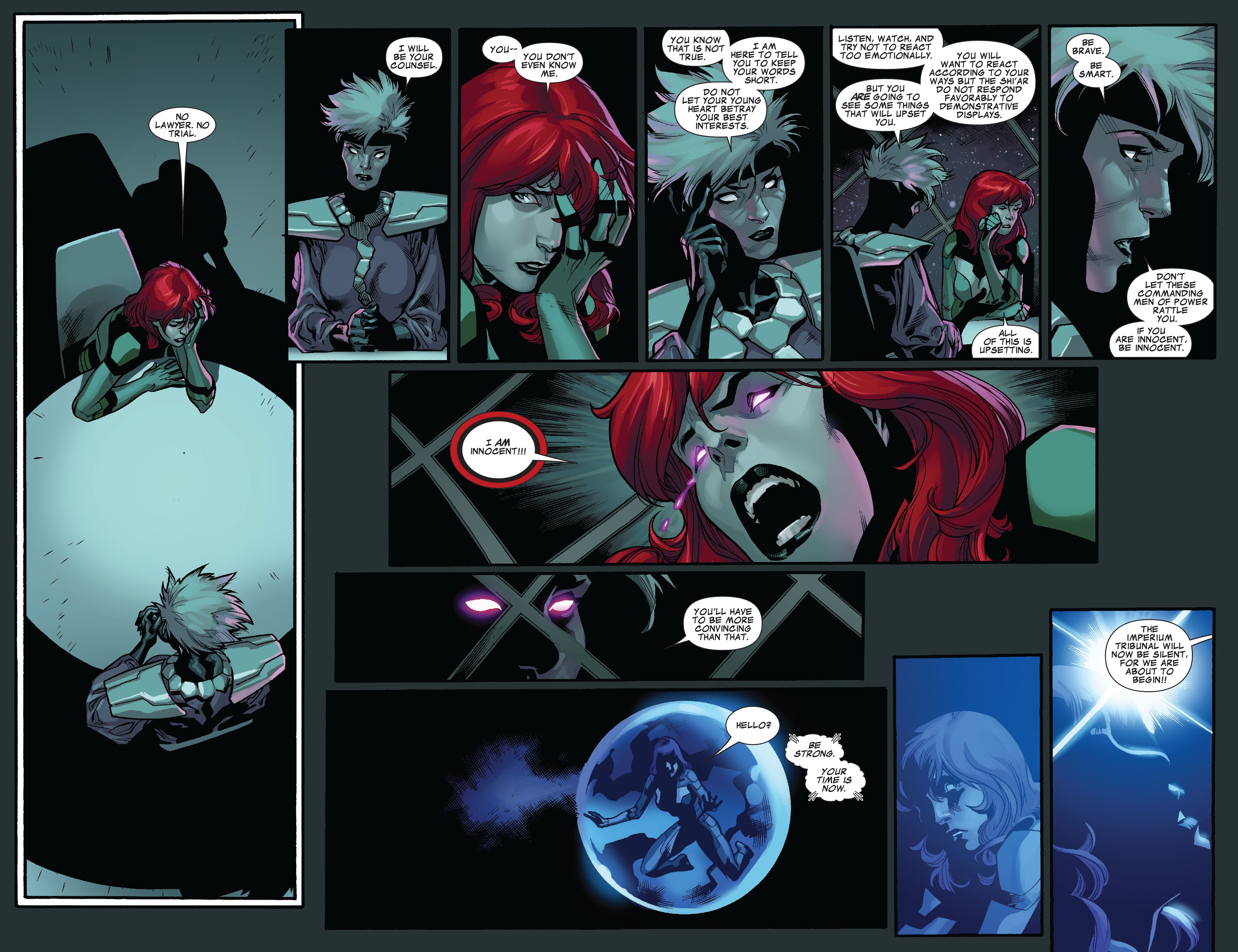 Read online Guardians Of The Galaxy by Brian Michael Bendis comic -  Issue # TPB 2 (Part 1) - 70