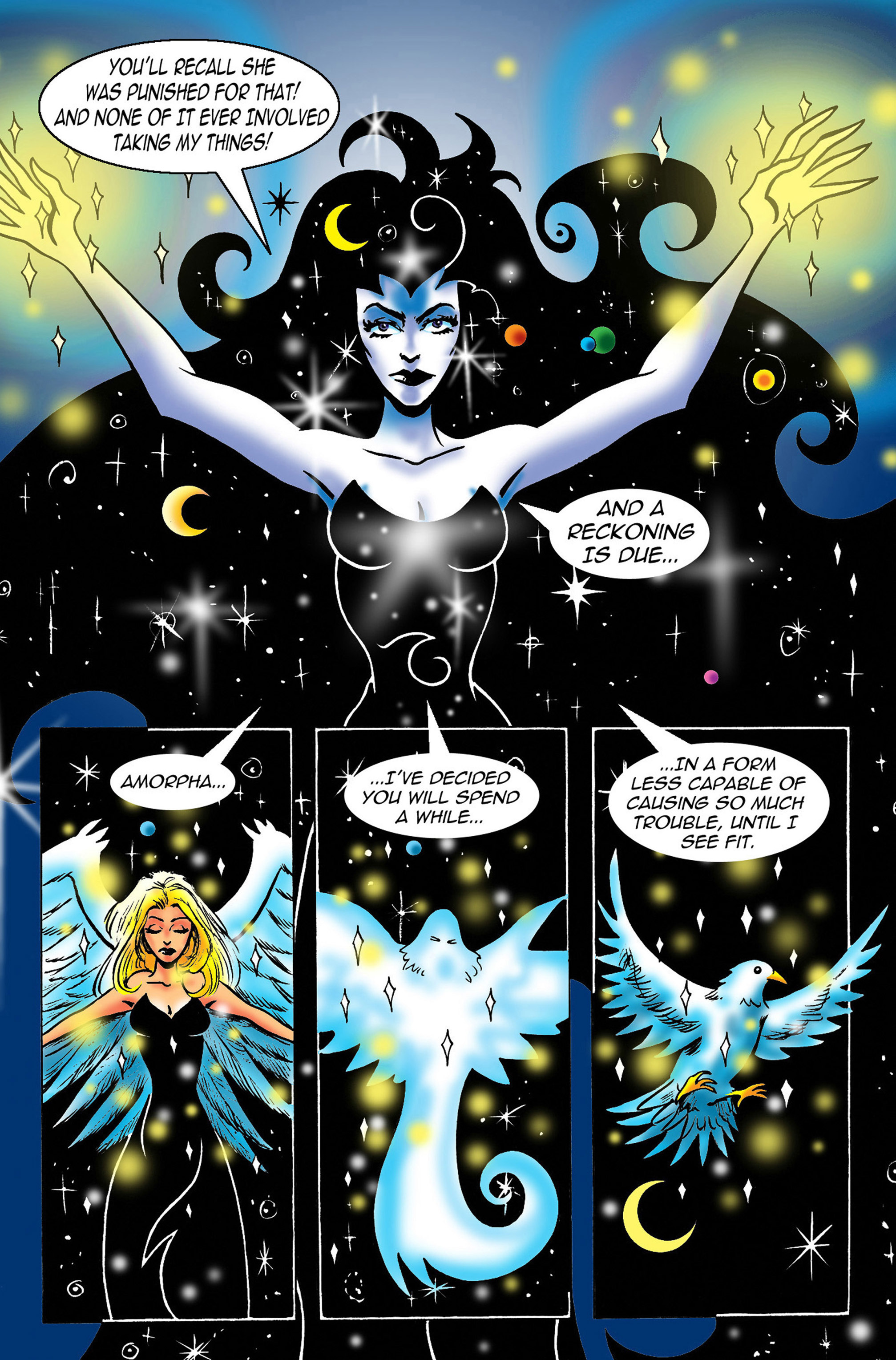 Read online Bad Dreams comic -  Issue #5 - 29