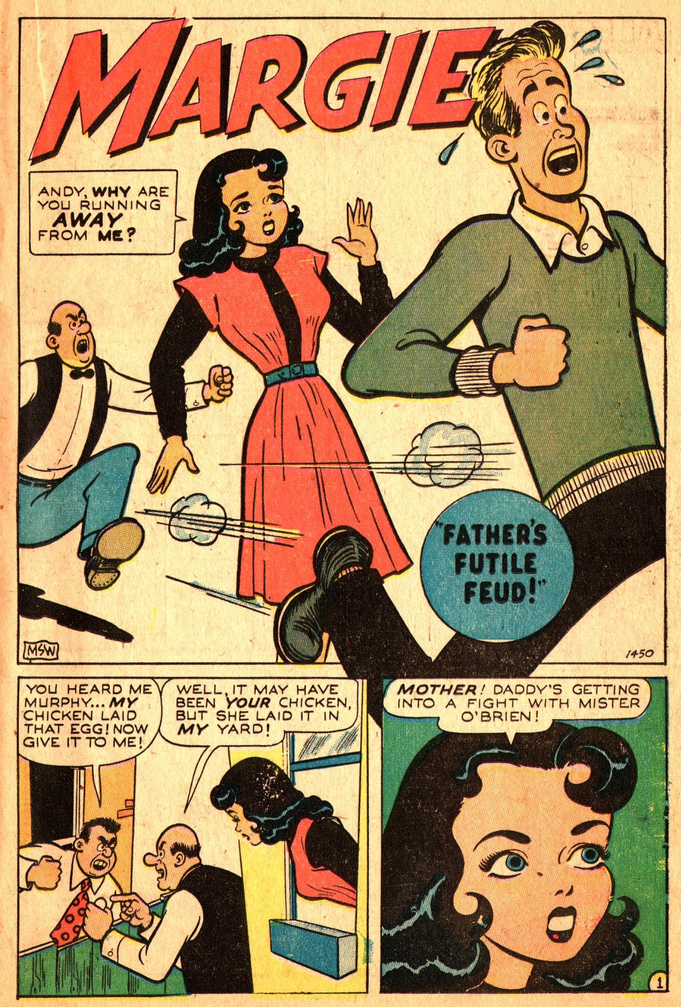 Read online Oscar Comics comic -  Issue #2 - 31
