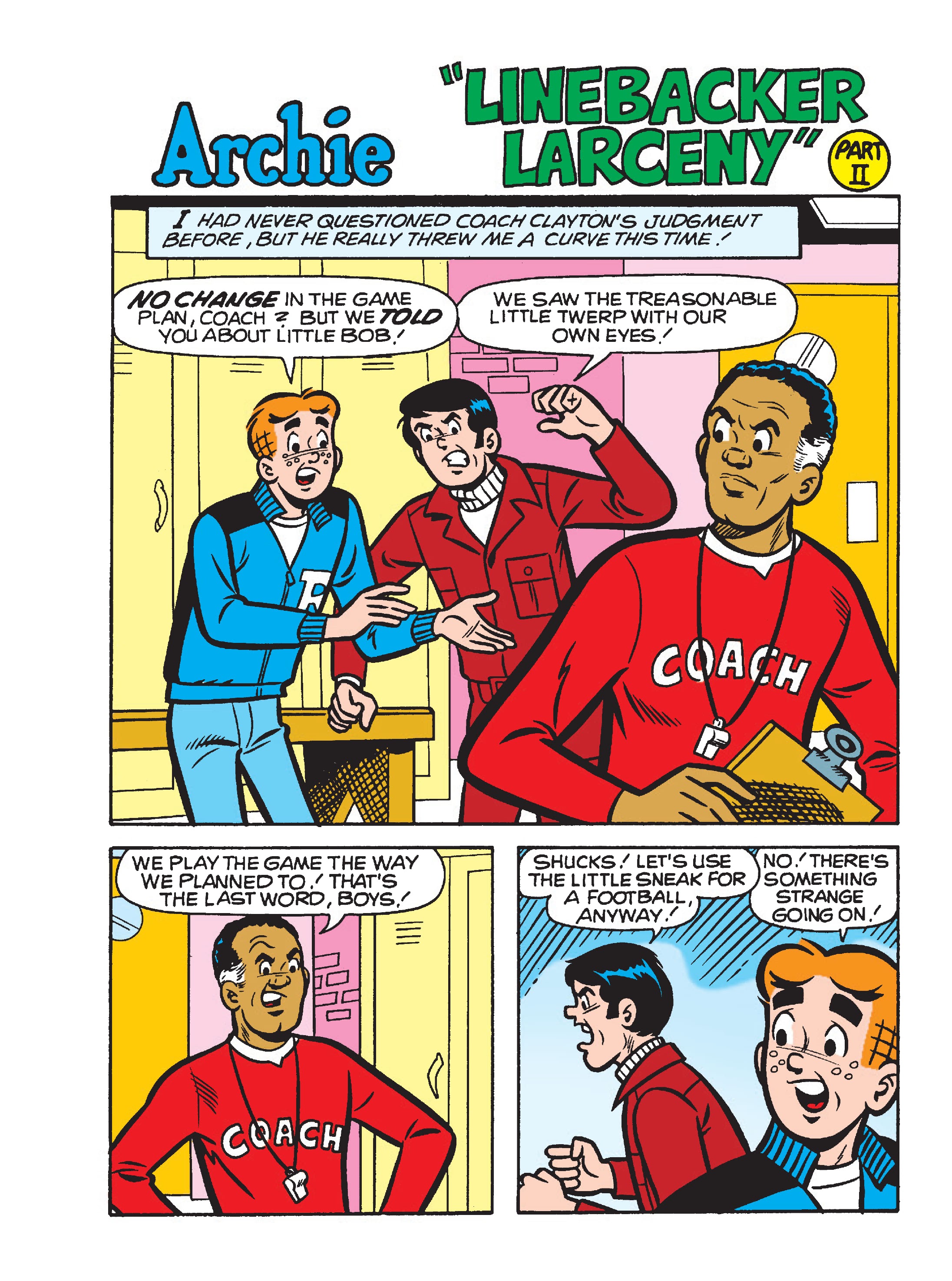Read online World of Archie Double Digest comic -  Issue #104 - 51