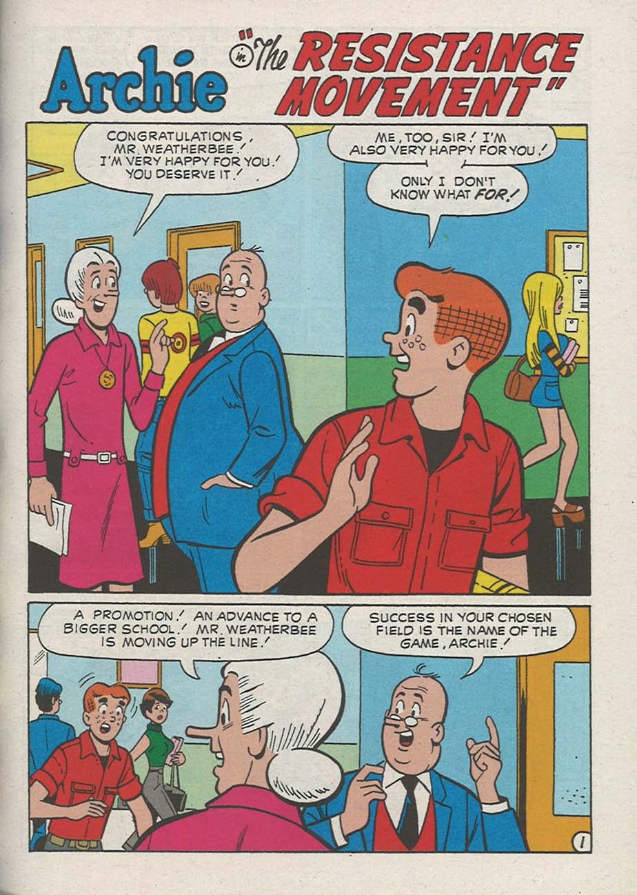 Read online Archie's Double Digest Magazine comic -  Issue #203 - 81