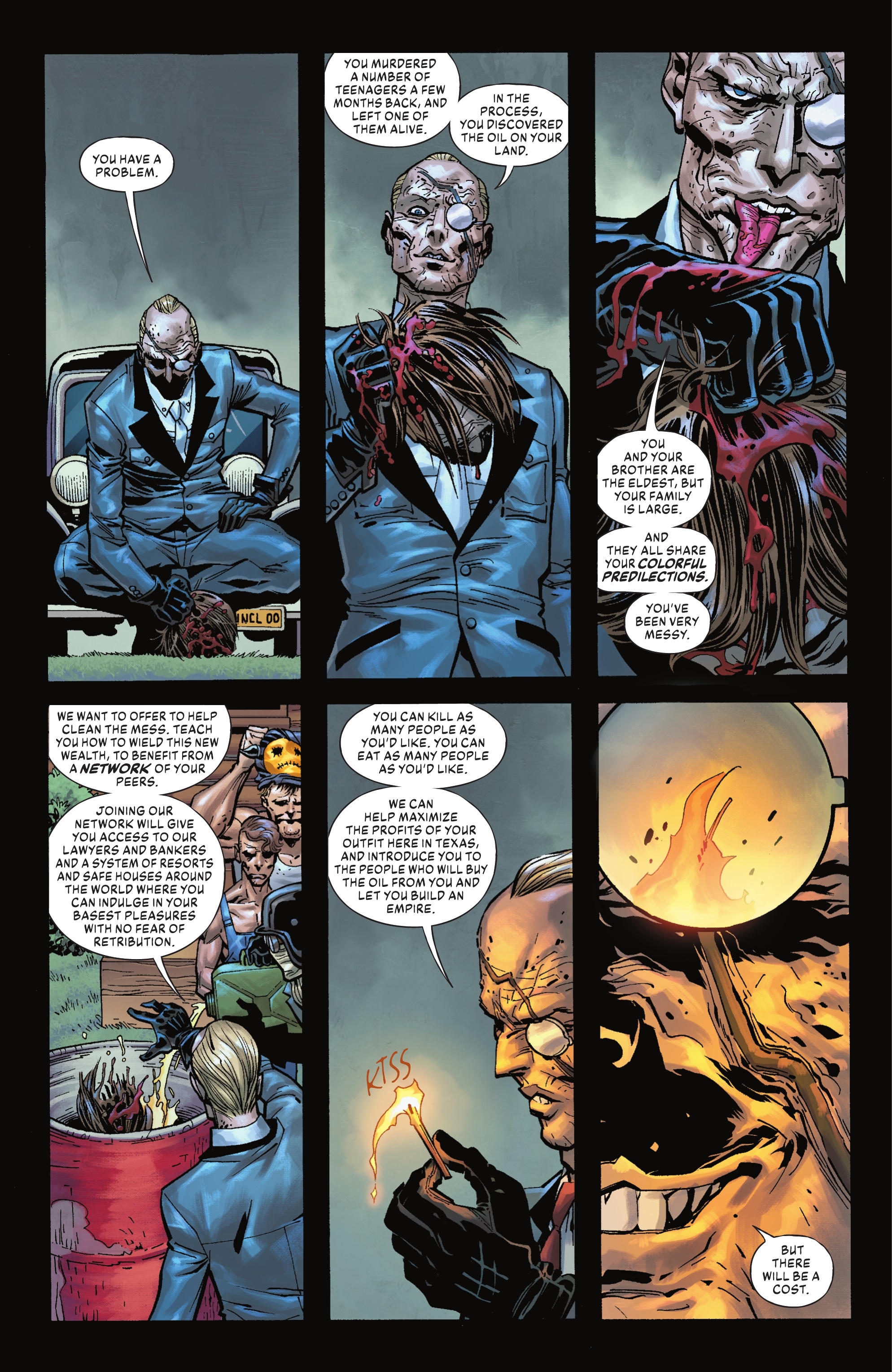 Read online The Joker (2021) comic -  Issue #11 - 6