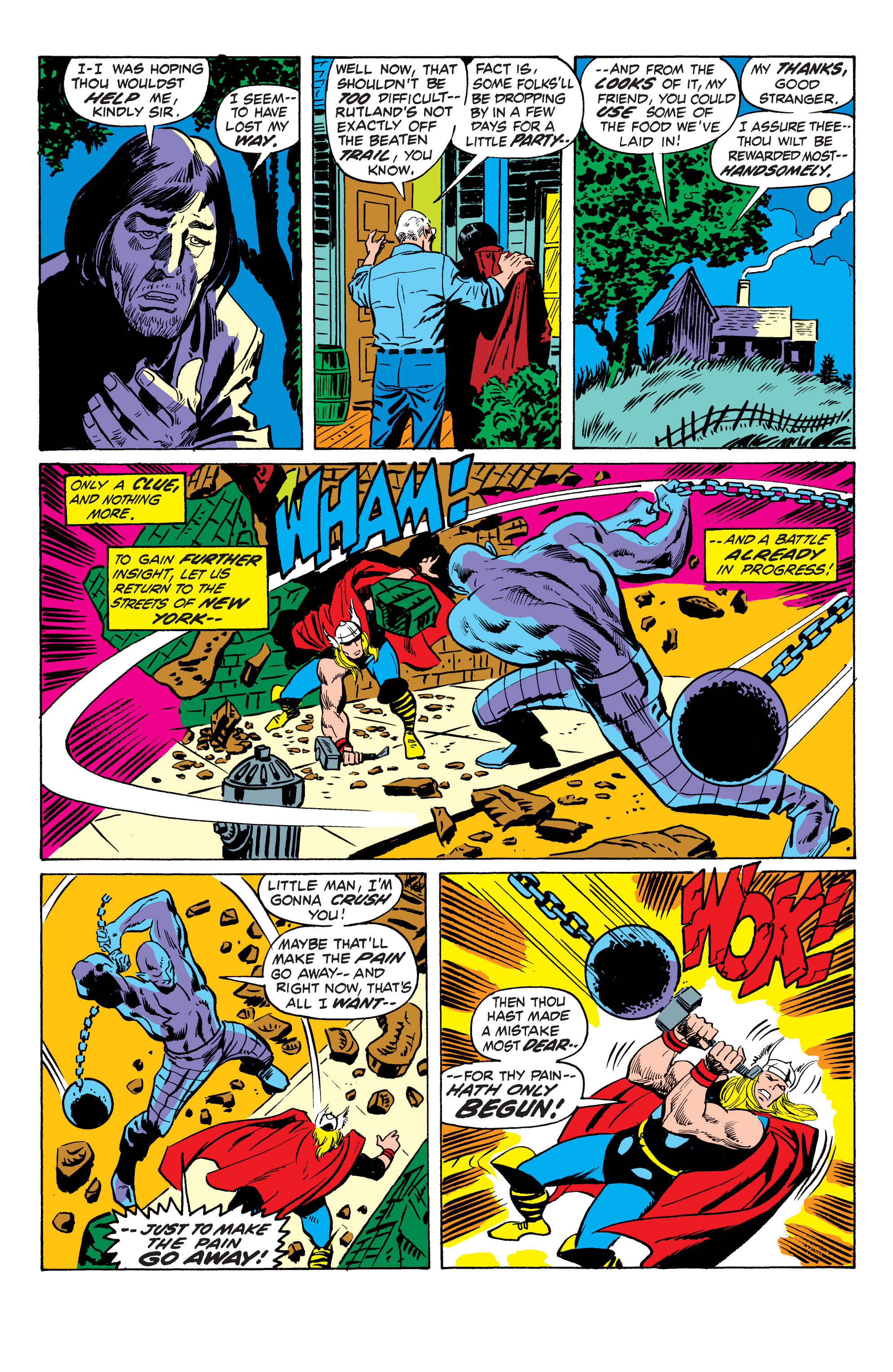 Read online Thor Epic Collection comic -  Issue # TPB 6 (Part 3) - 53