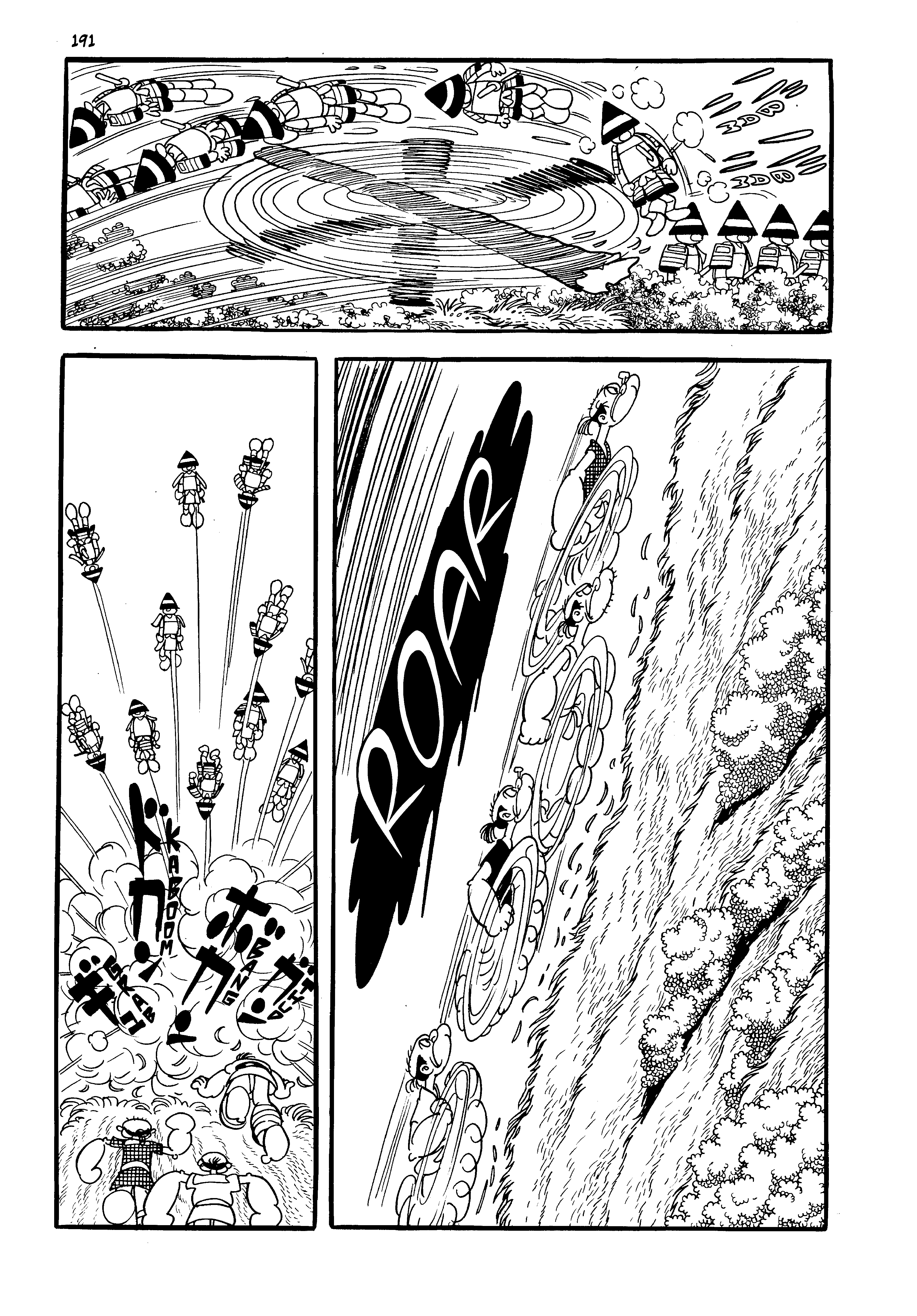 Read online One Hundred Tales comic -  Issue # TPB (Part 2) - 88