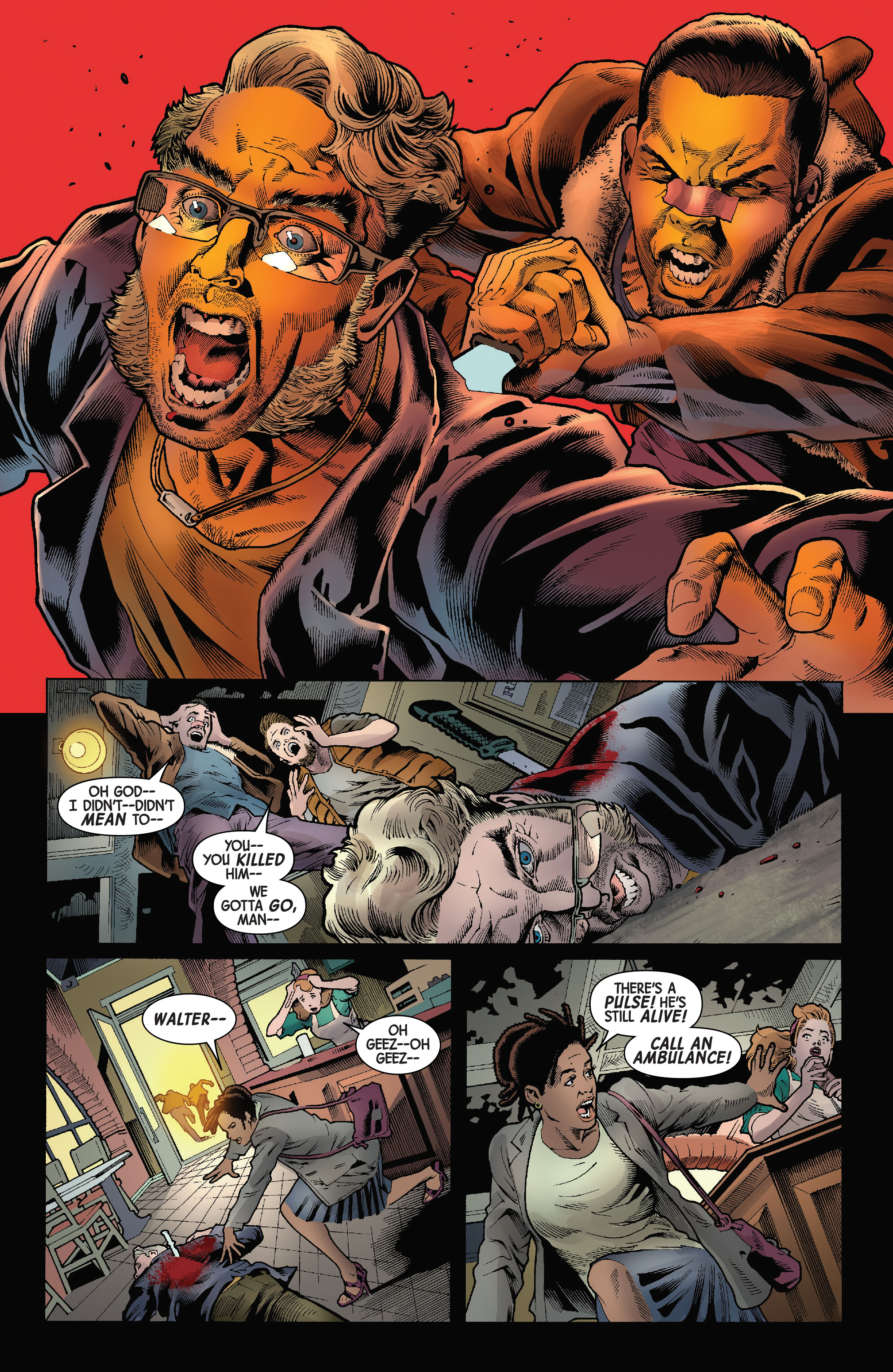 Read online Immortal Hulk Omnibus comic -  Issue # TPB (Part 2) - 3